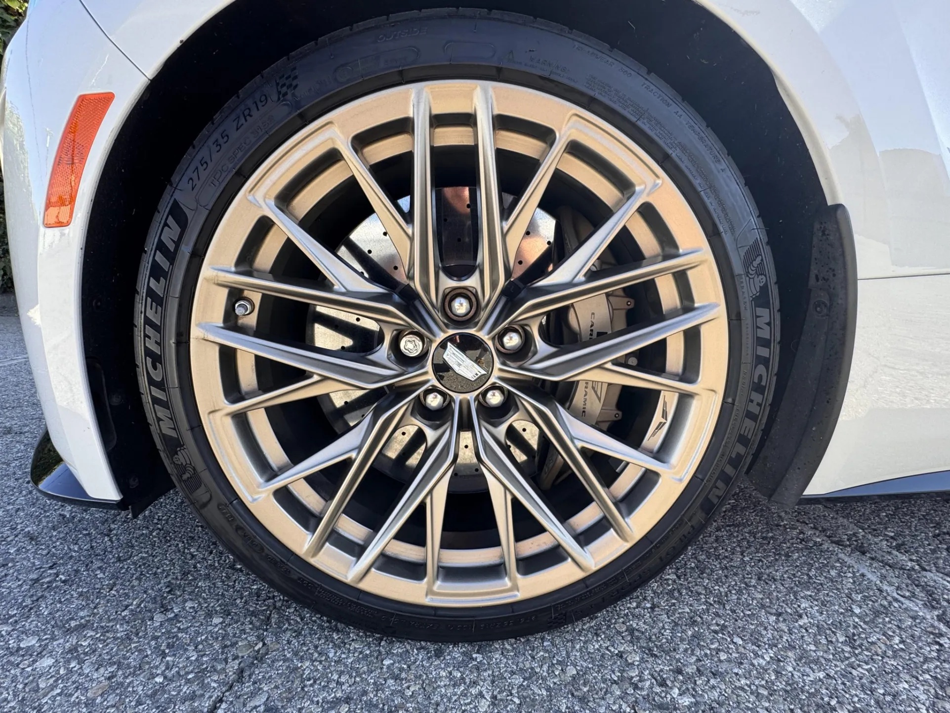 2023 Cadillac CT5-V Blackwing