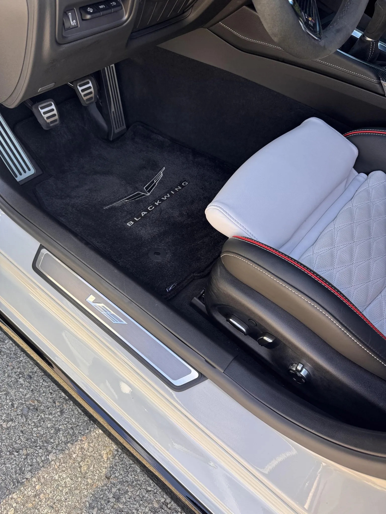 2023 Cadillac CT5-V Blackwing