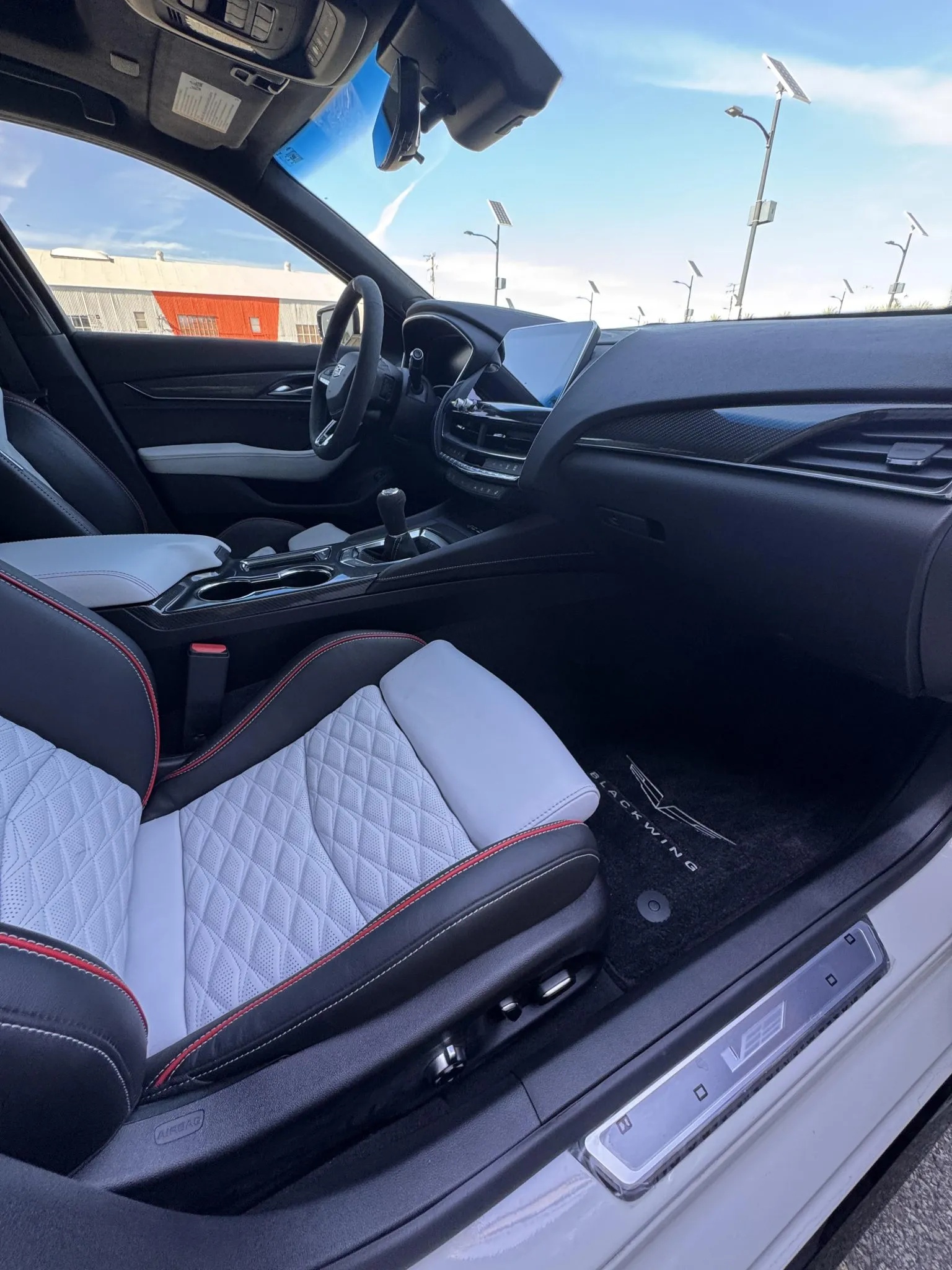 2023 Cadillac CT5-V Blackwing