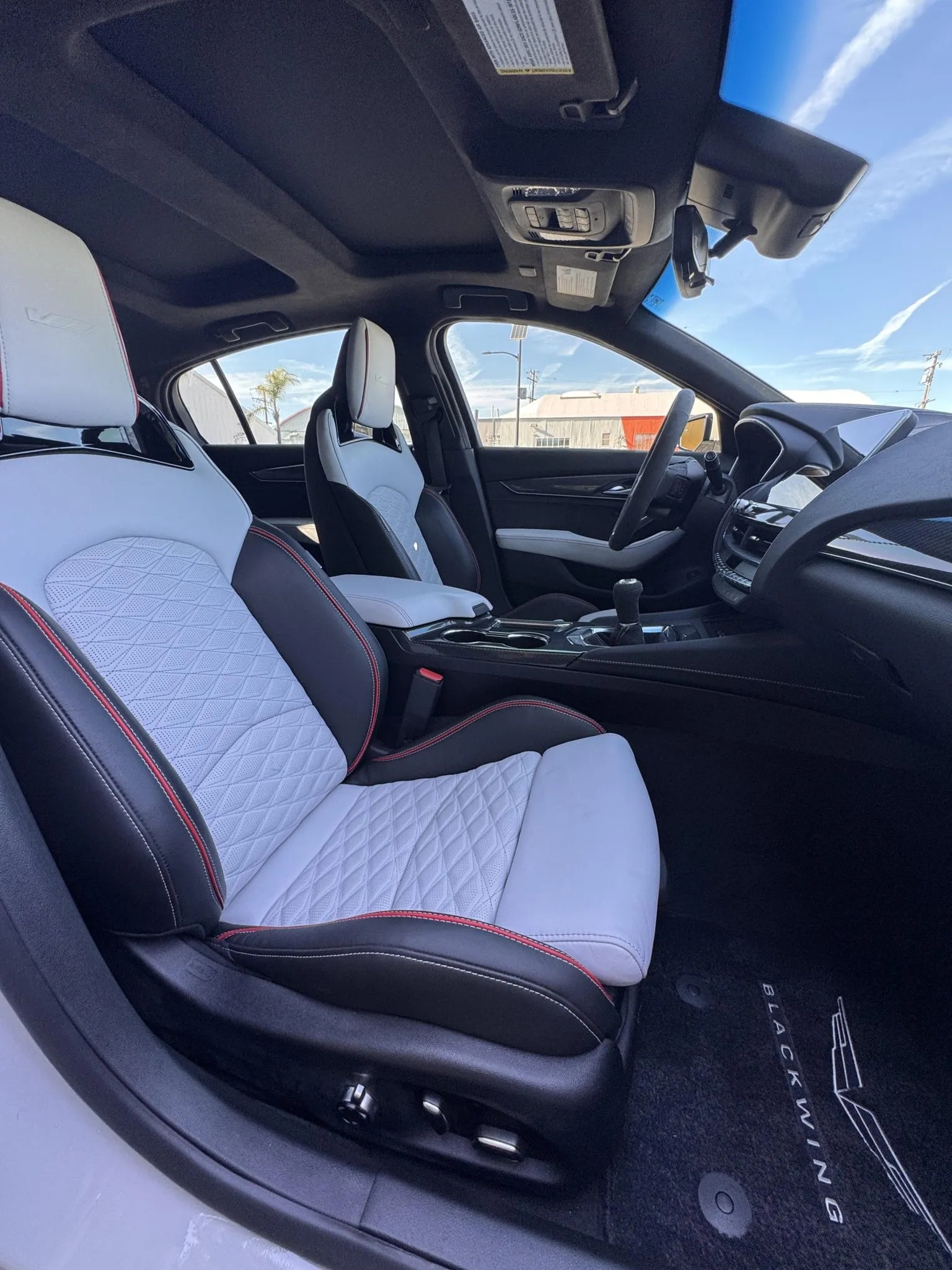 2023 Cadillac CT5-V Blackwing
