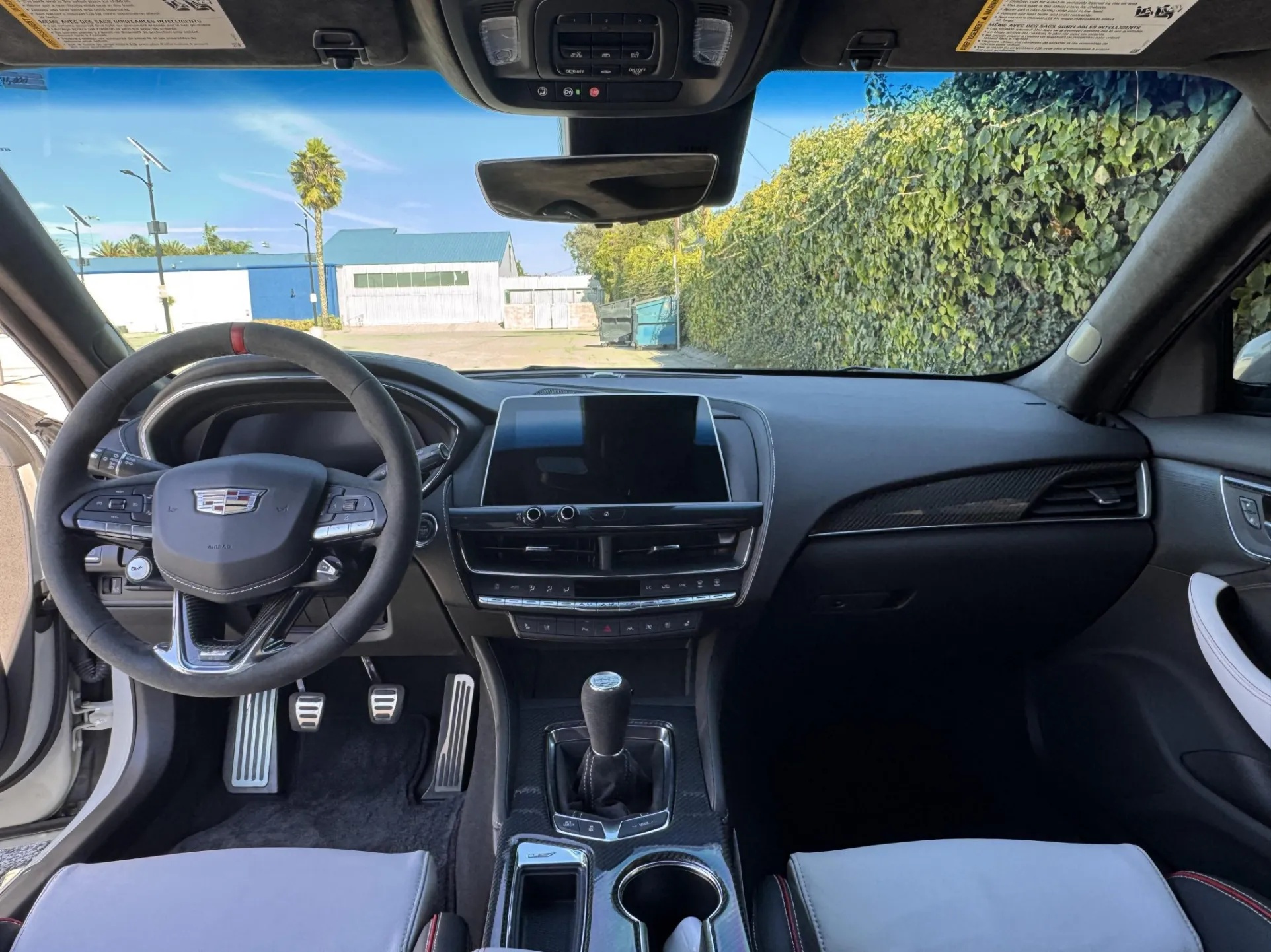 2023 Cadillac CT5-V Blackwing