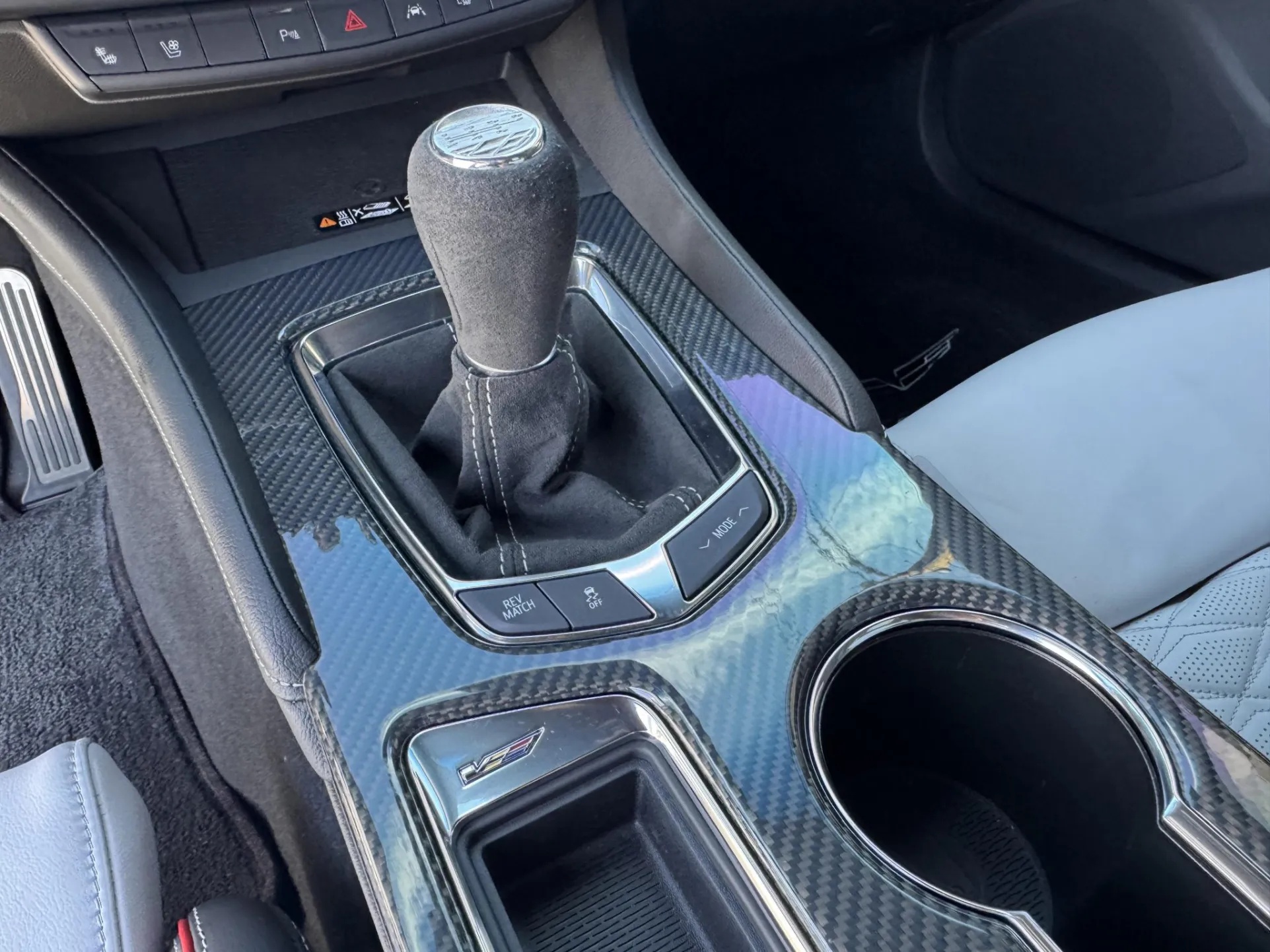 2023 Cadillac CT5-V Blackwing