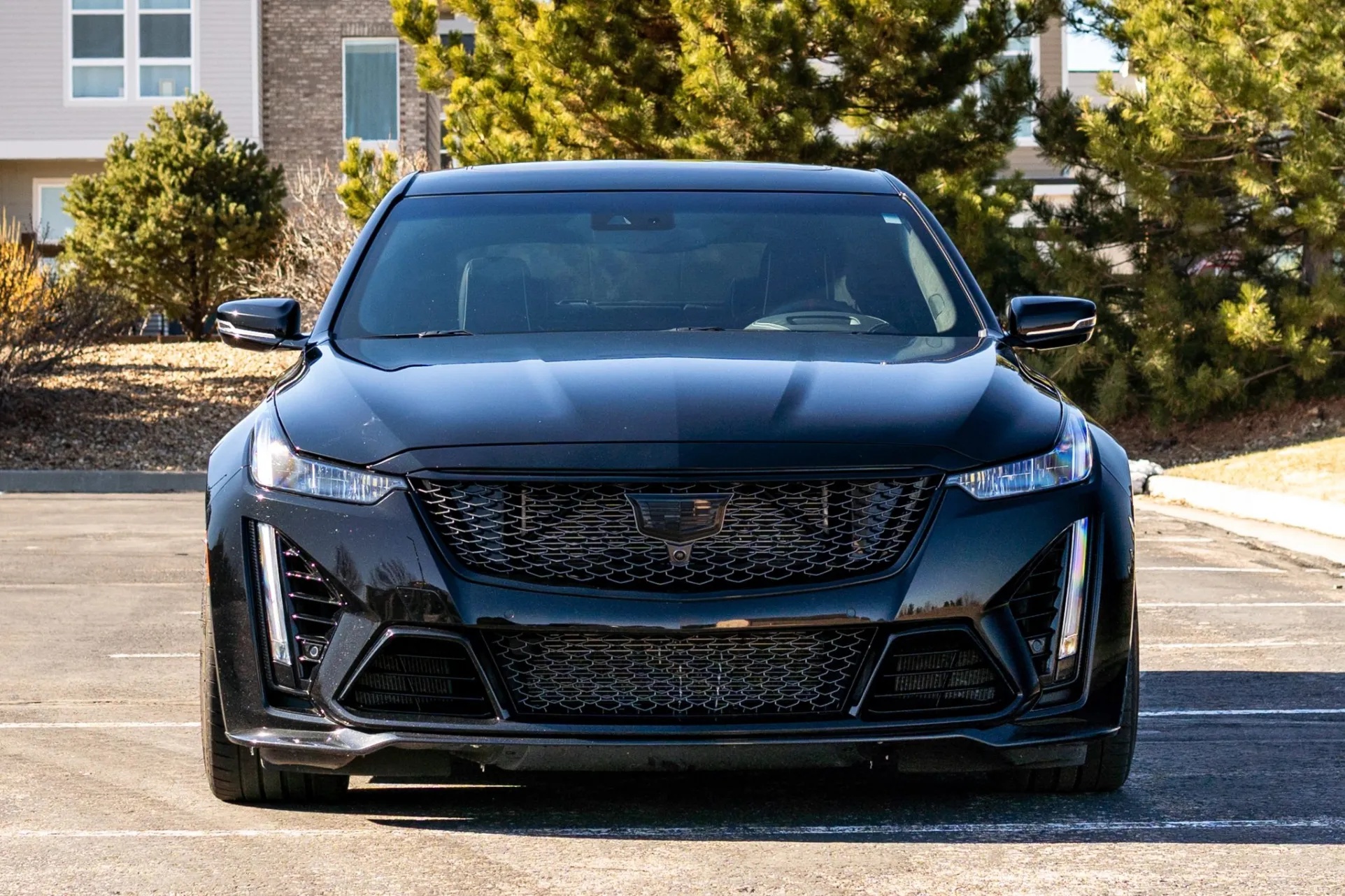 2023 Cadillac CT5-V Blackwing