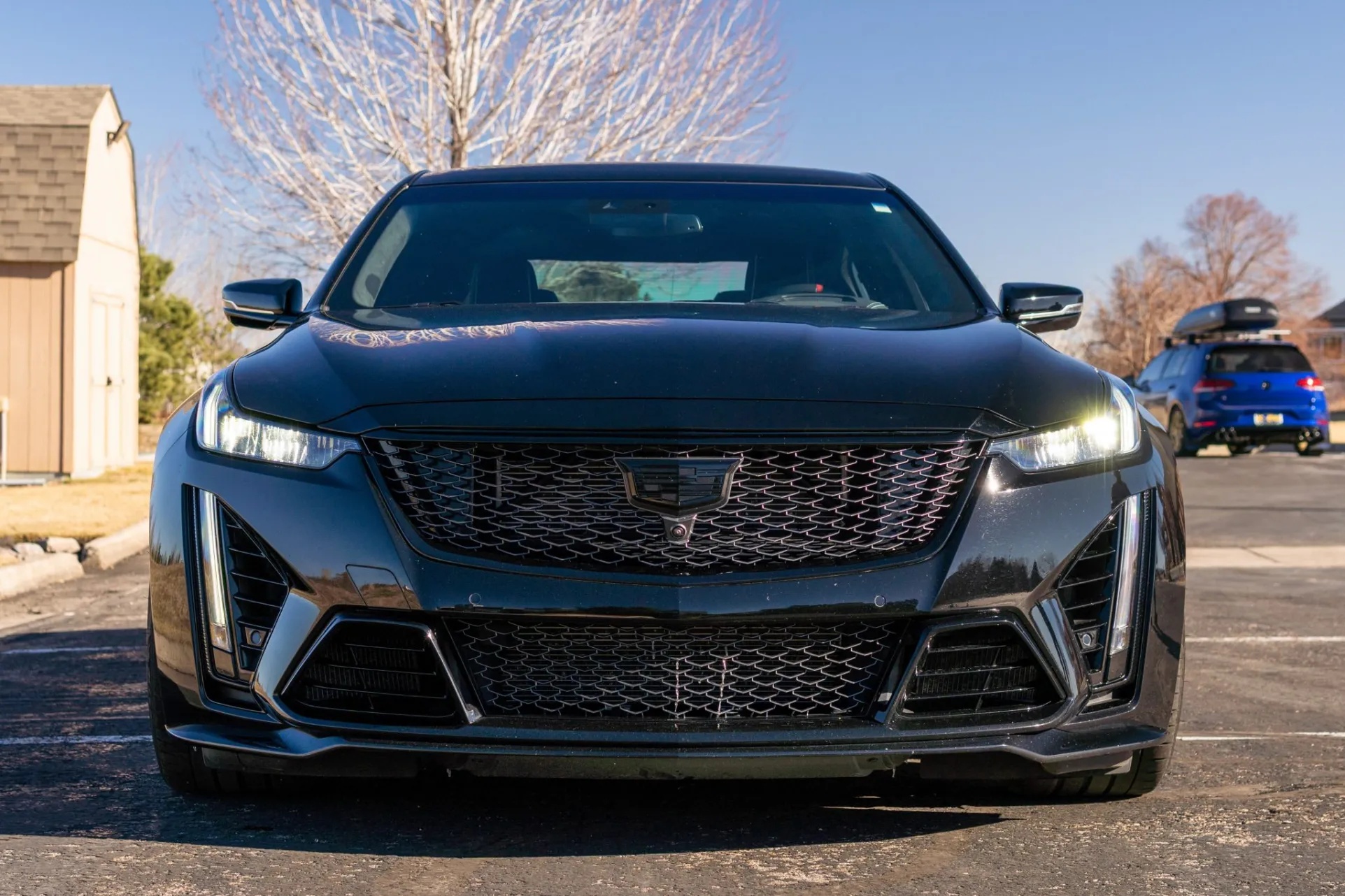 2023 Cadillac CT5-V Blackwing