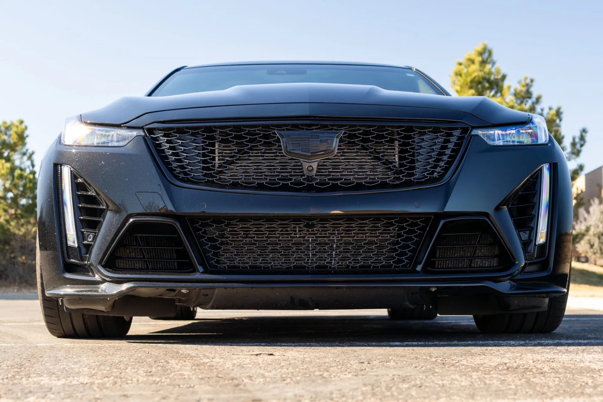 2023 Cadillac CT5-V Blackwing
