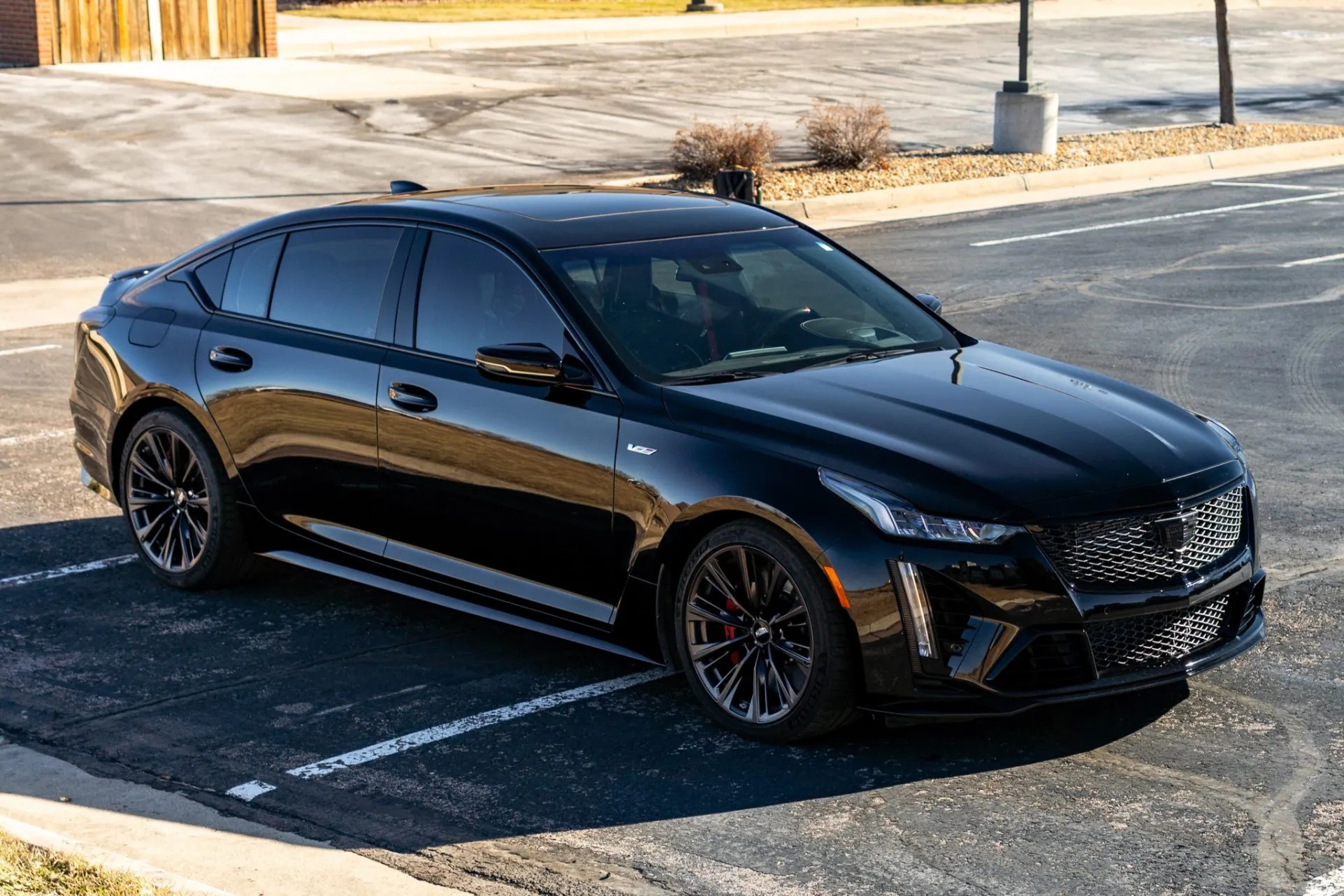 2023 Cadillac CT5-V Blackwing