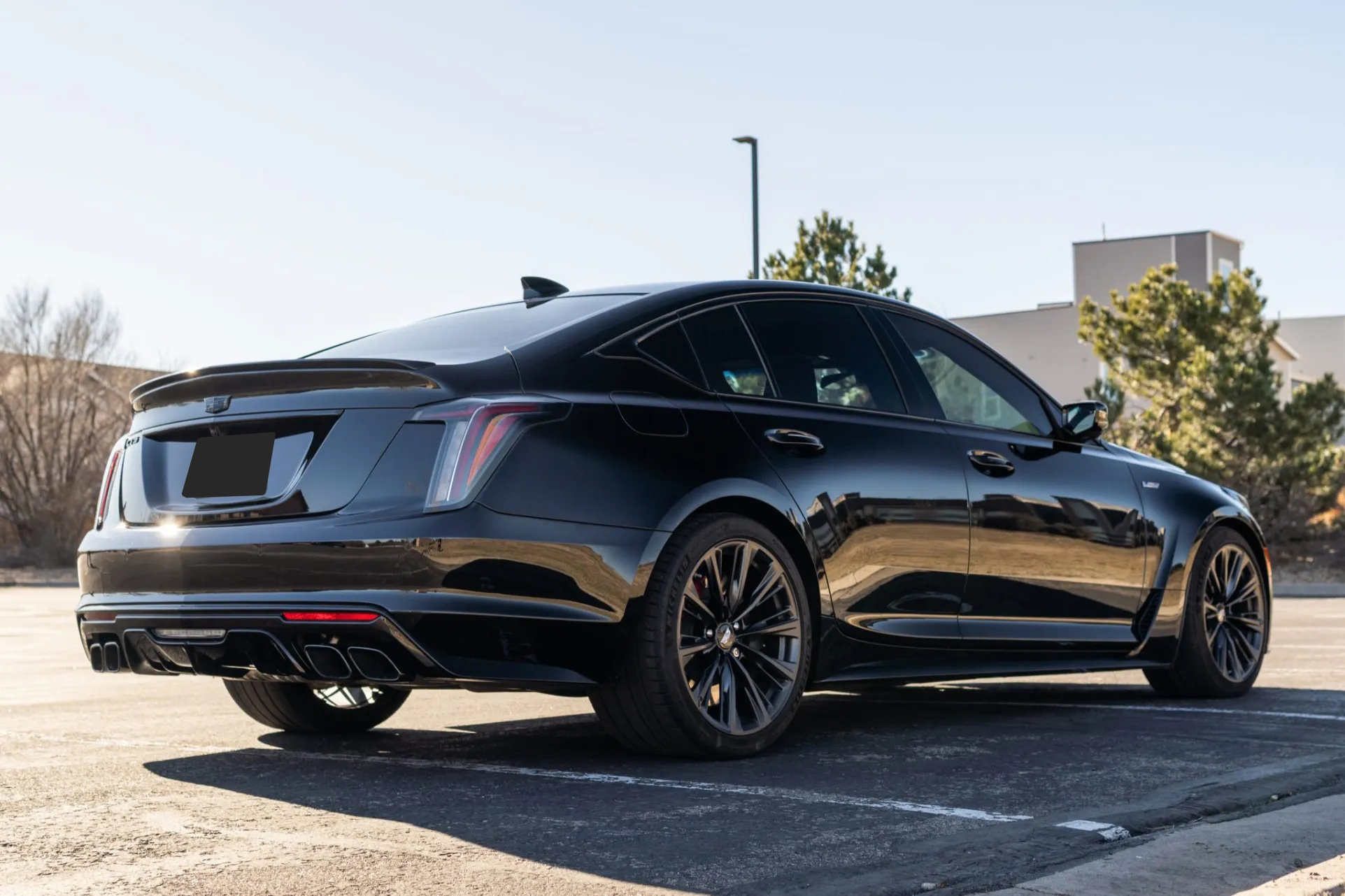 2023 Cadillac CT5-V Blackwing