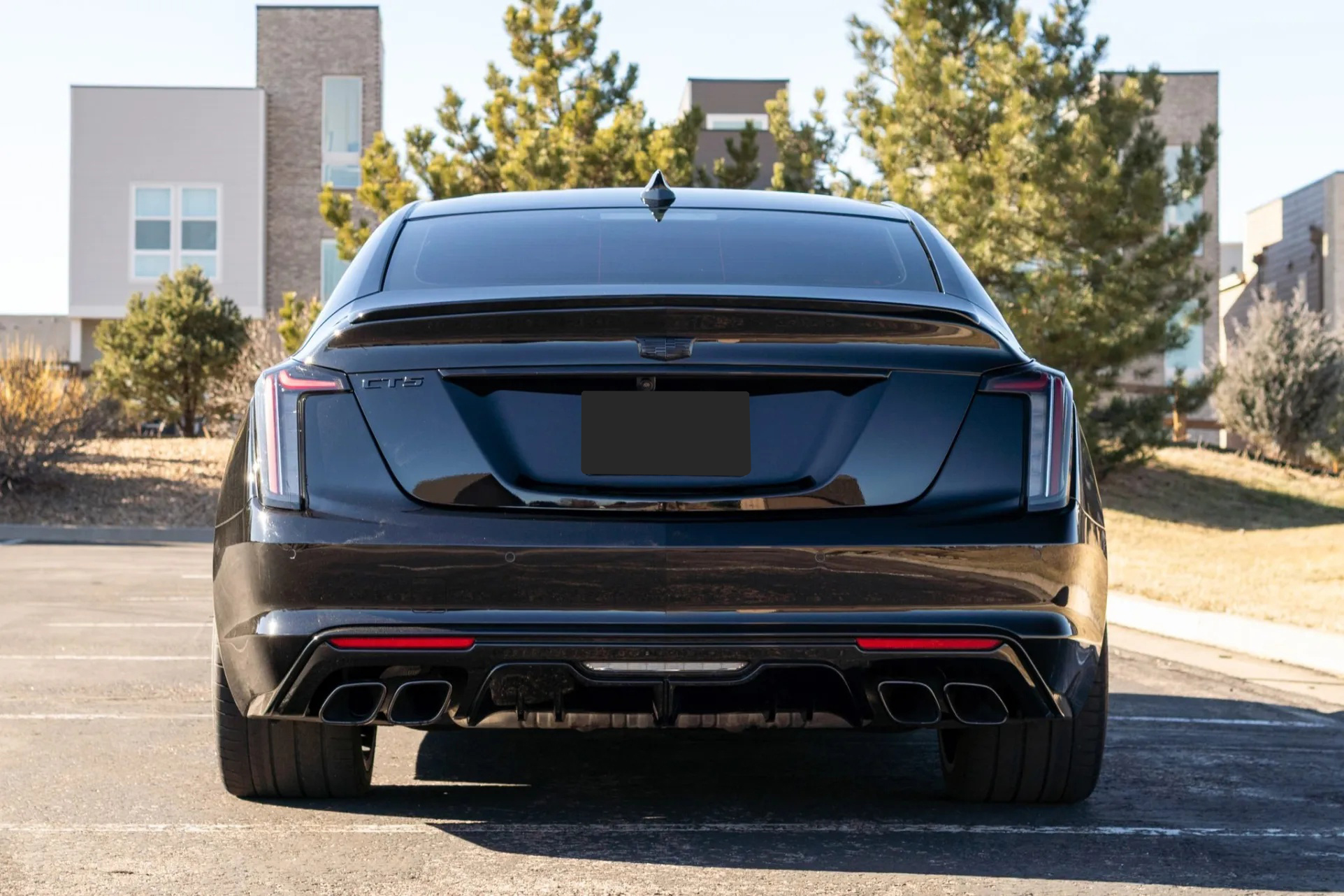 2023 Cadillac CT5-V Blackwing