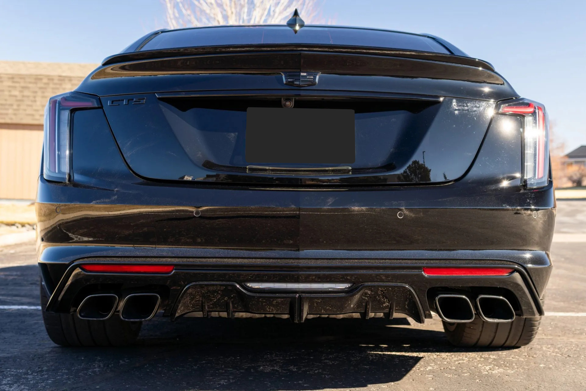 2023 Cadillac CT5-V Blackwing