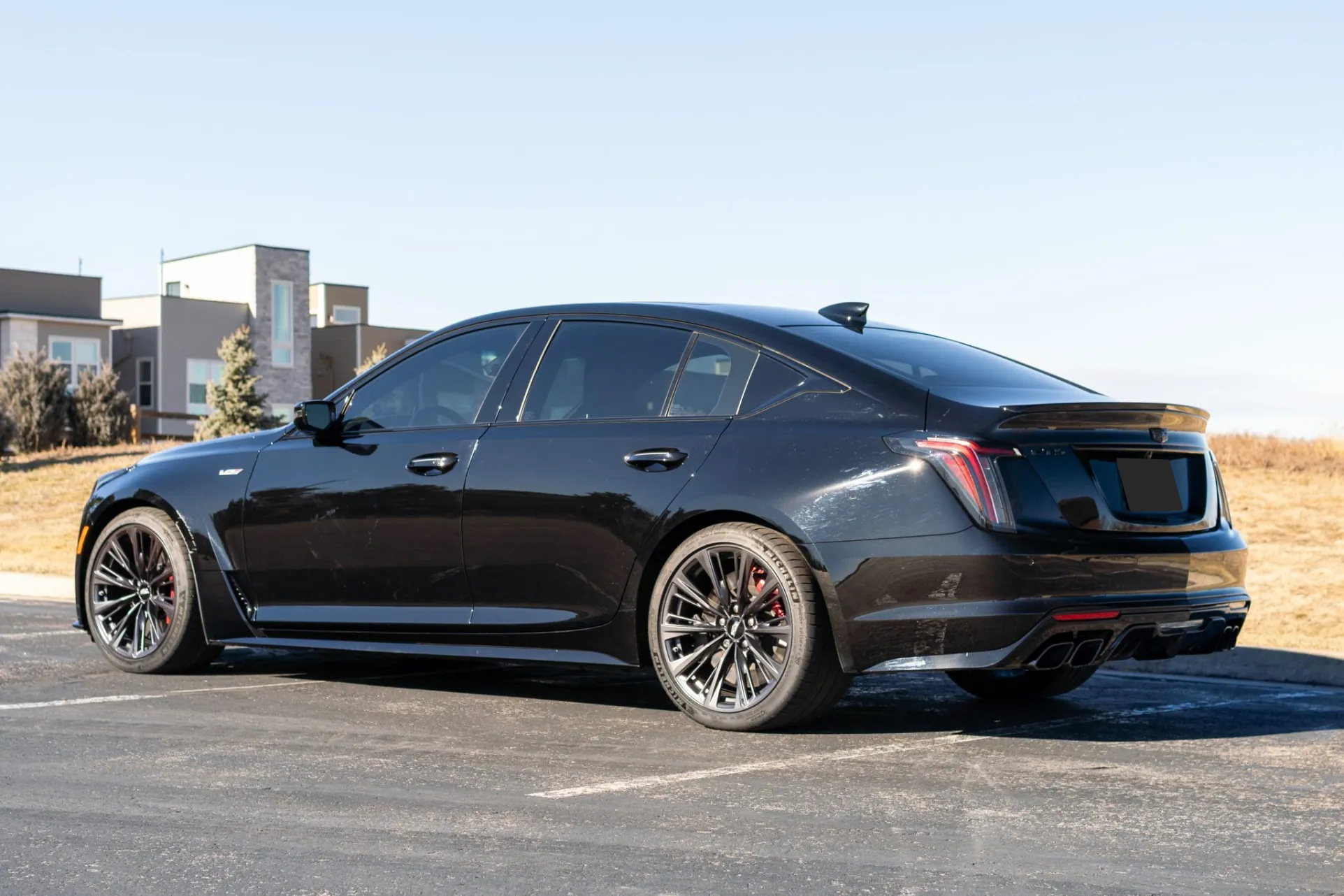 2023 Cadillac CT5-V Blackwing