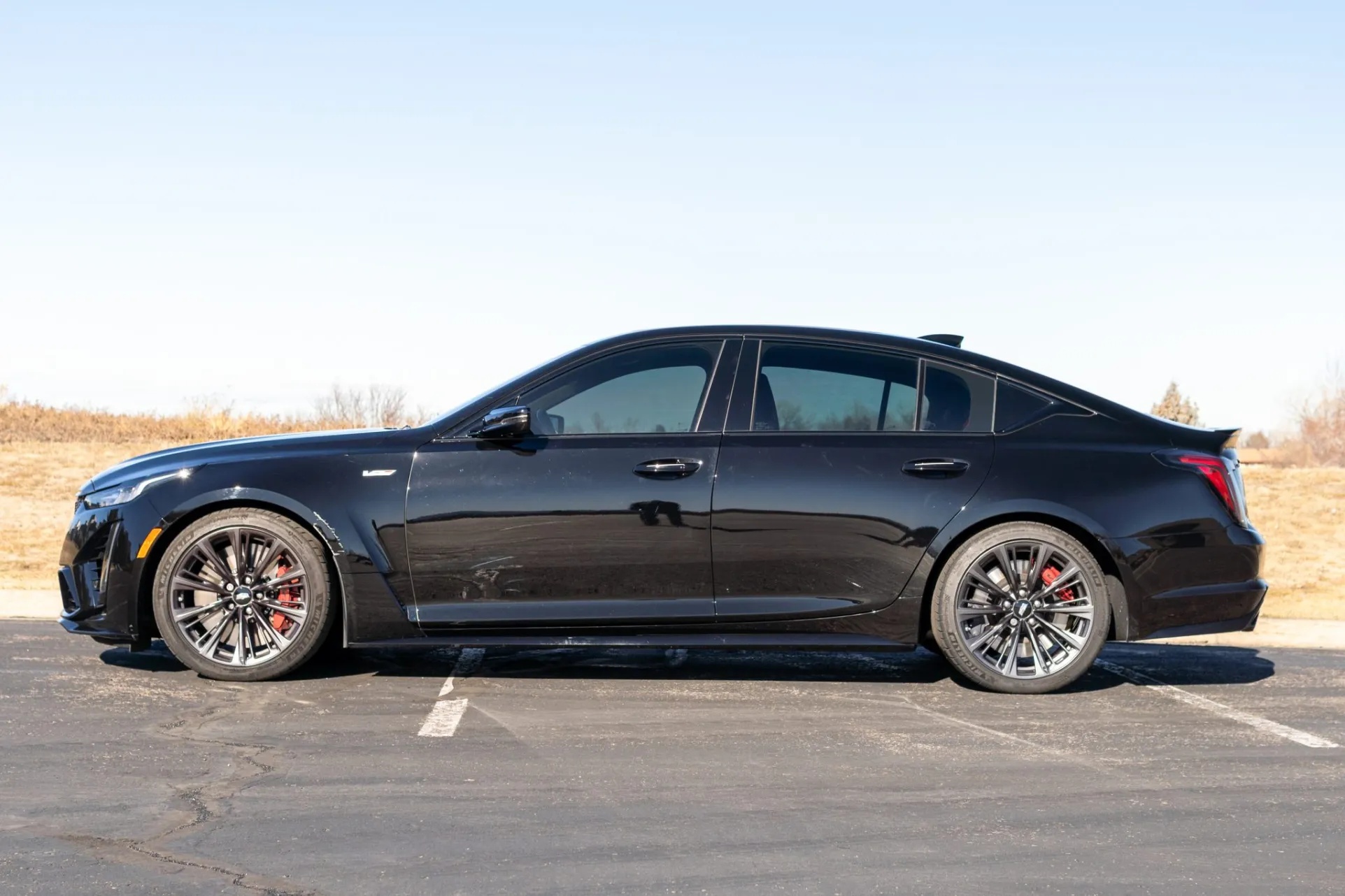 2023 Cadillac CT5-V Blackwing