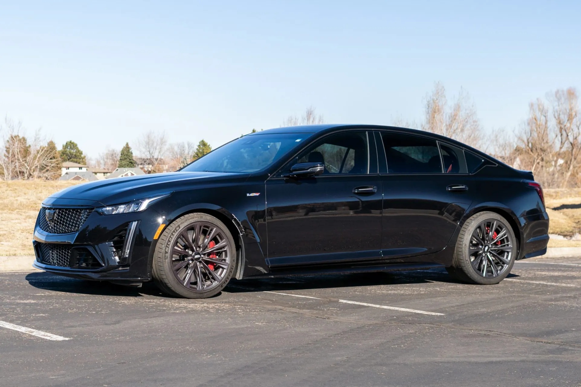 2023 Cadillac CT5-V Blackwing