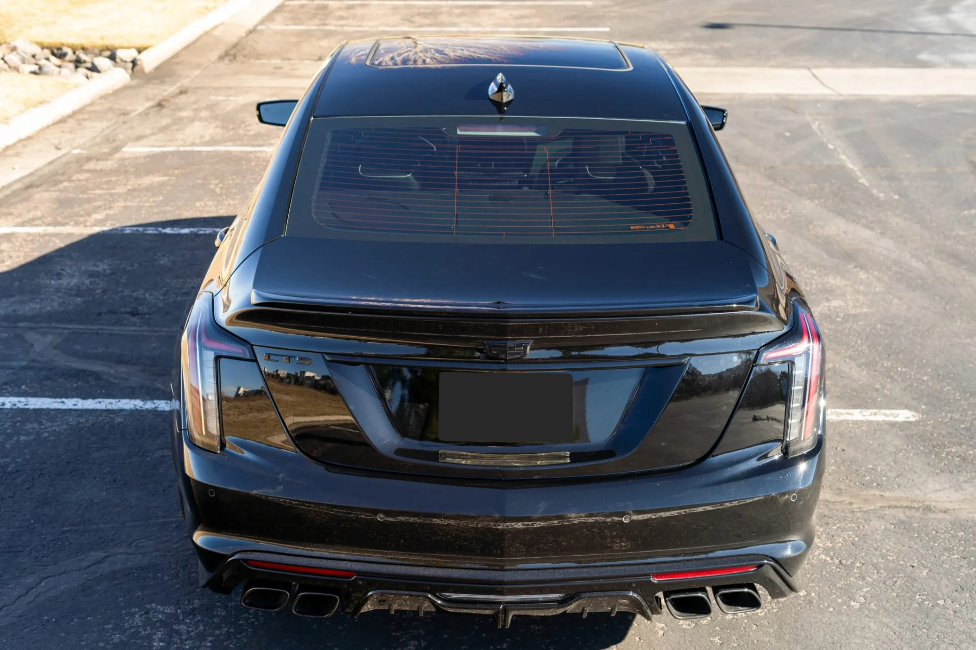 2023 Cadillac CT5-V Blackwing