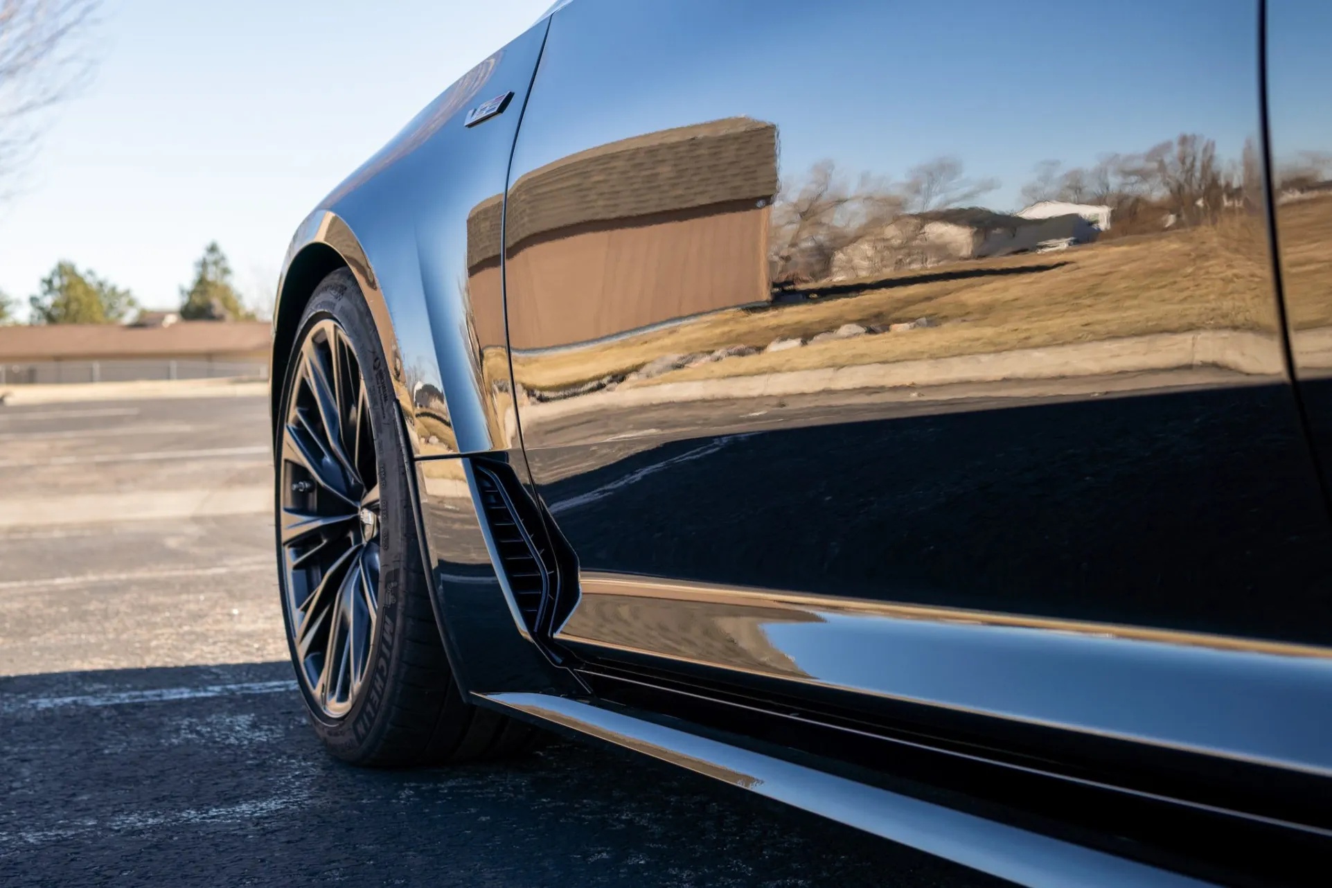 2023 Cadillac CT5-V Blackwing