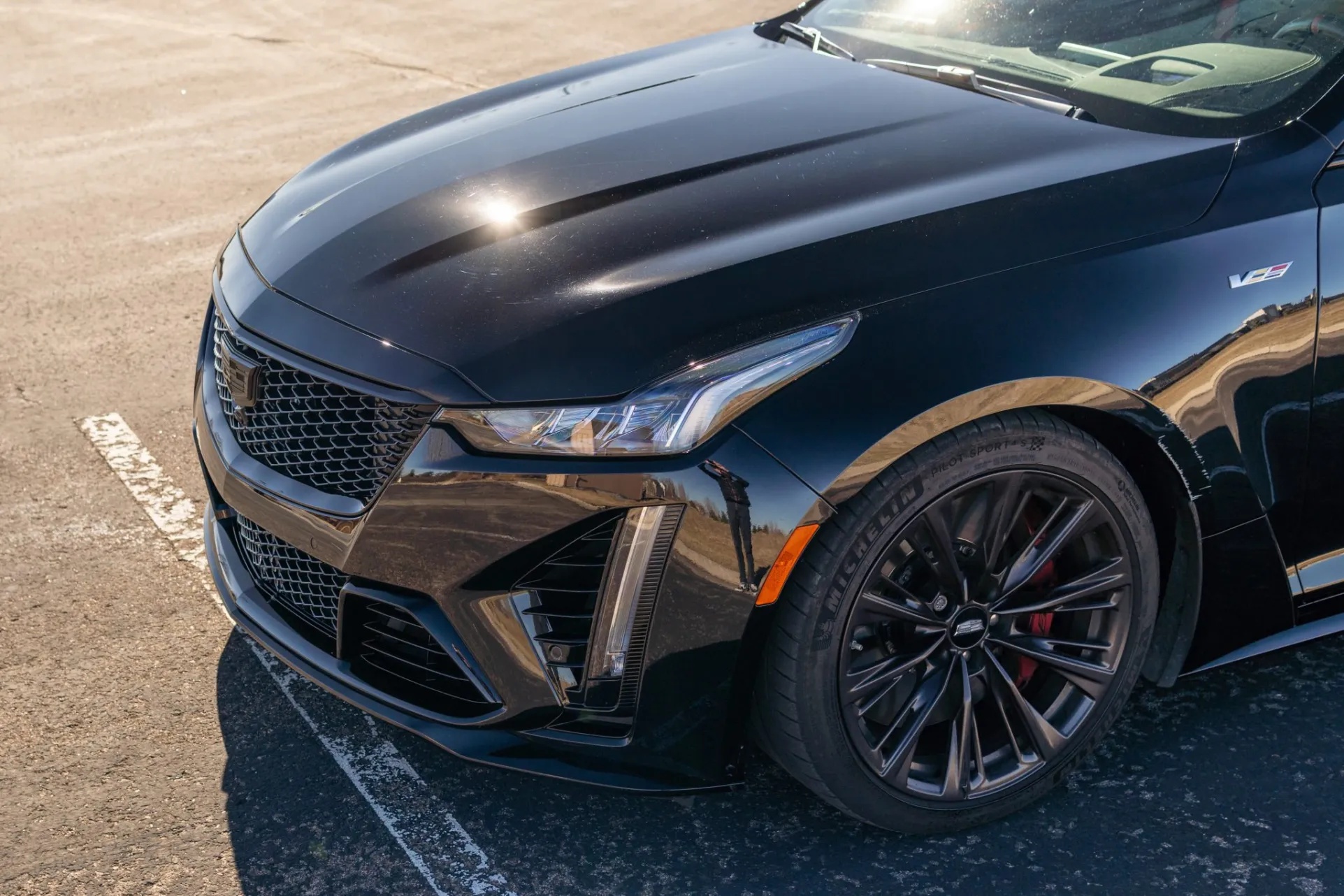 2023 Cadillac CT5-V Blackwing