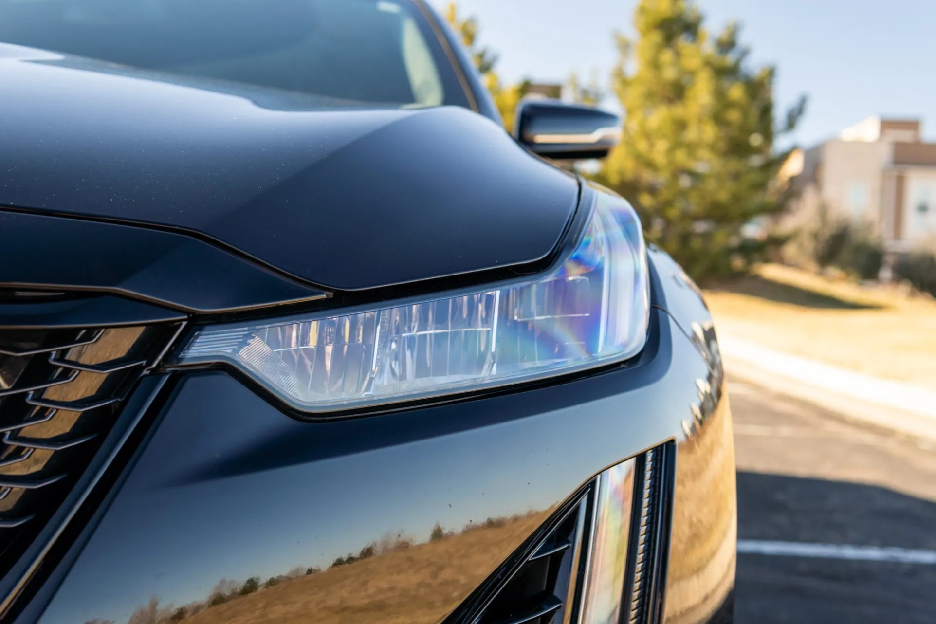 2023 Cadillac CT5-V Blackwing