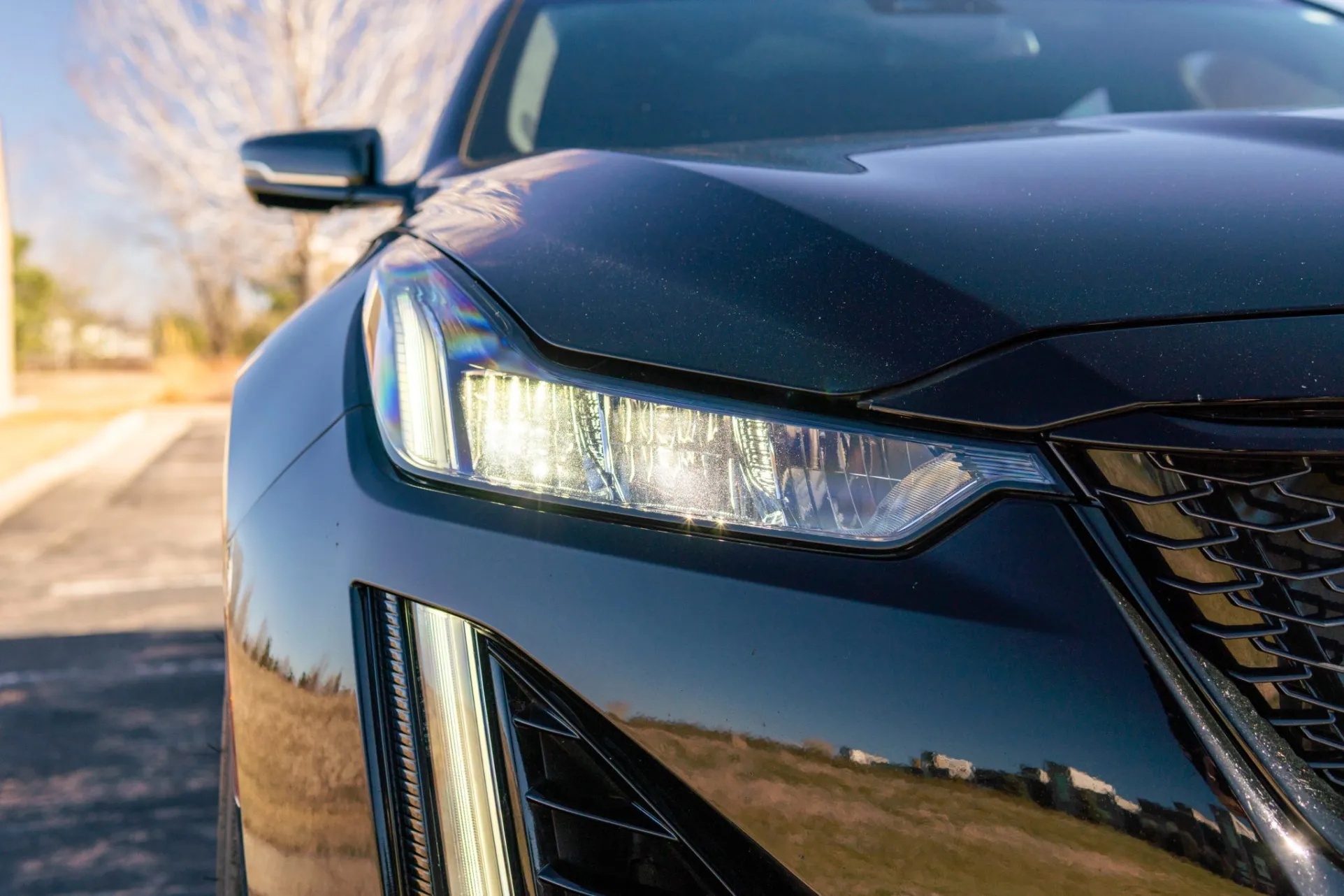 2023 Cadillac CT5-V Blackwing