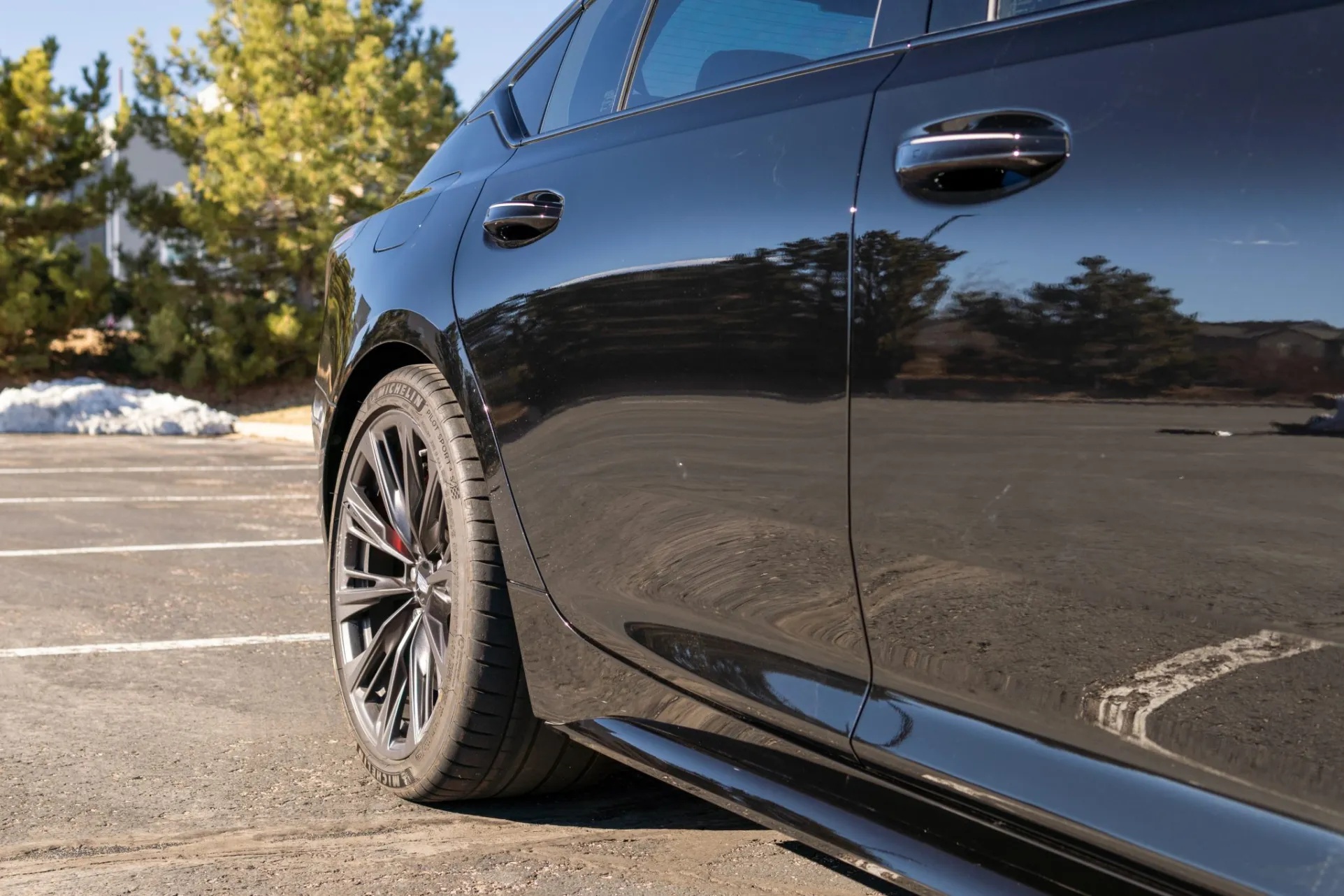 2023 Cadillac CT5-V Blackwing