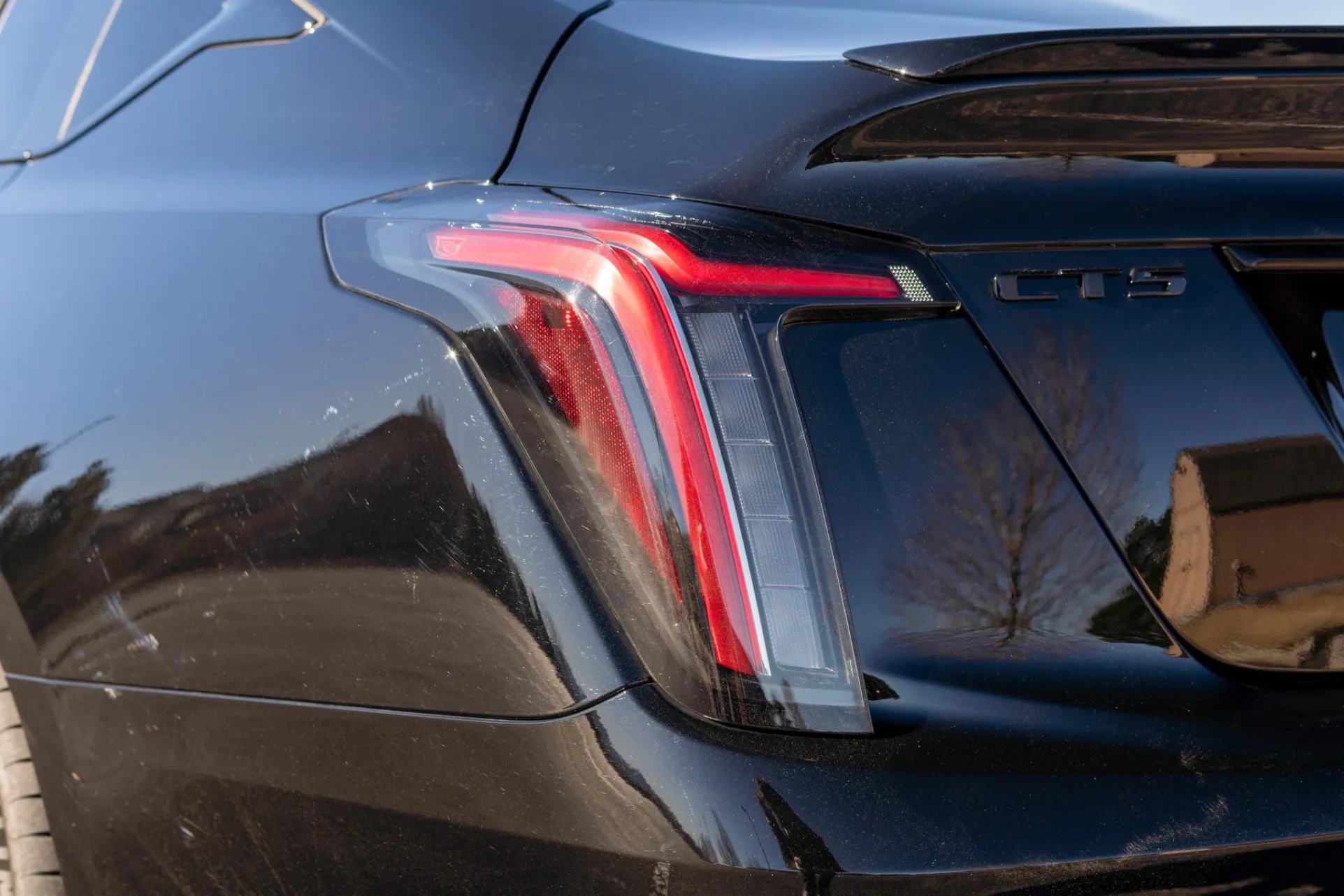 2023 Cadillac CT5-V Blackwing