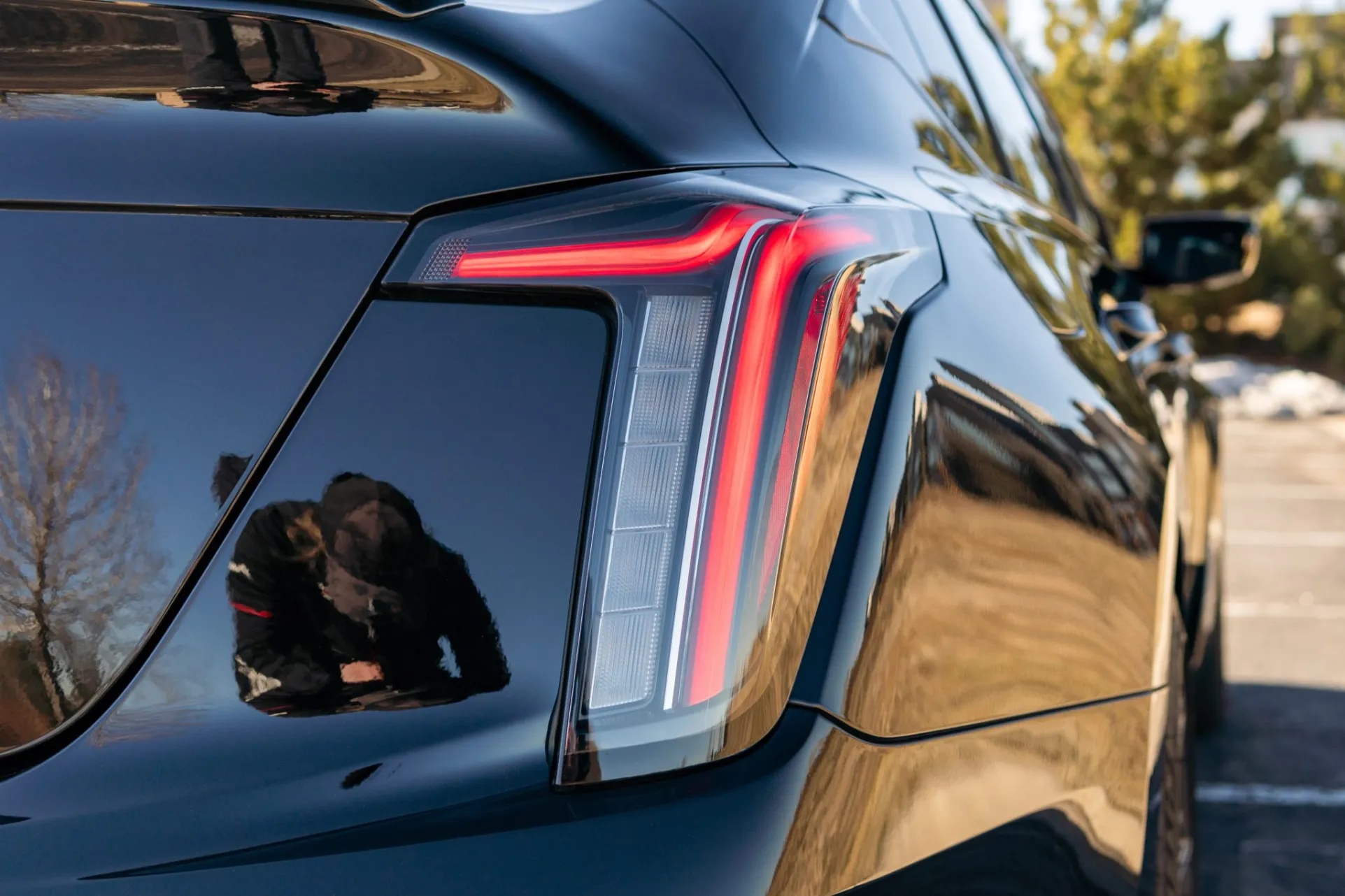 2023 Cadillac CT5-V Blackwing
