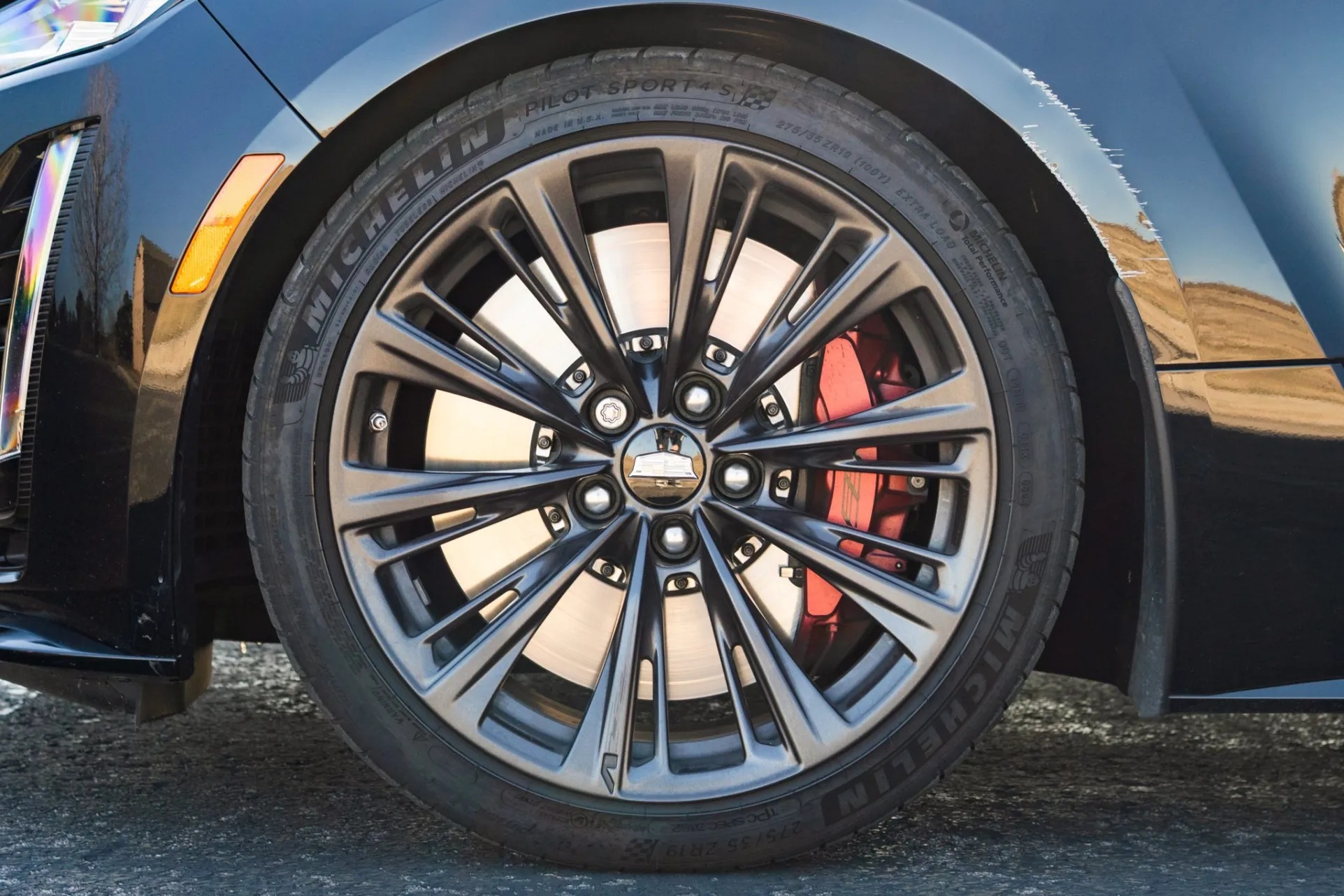 2023 Cadillac CT5-V Blackwing