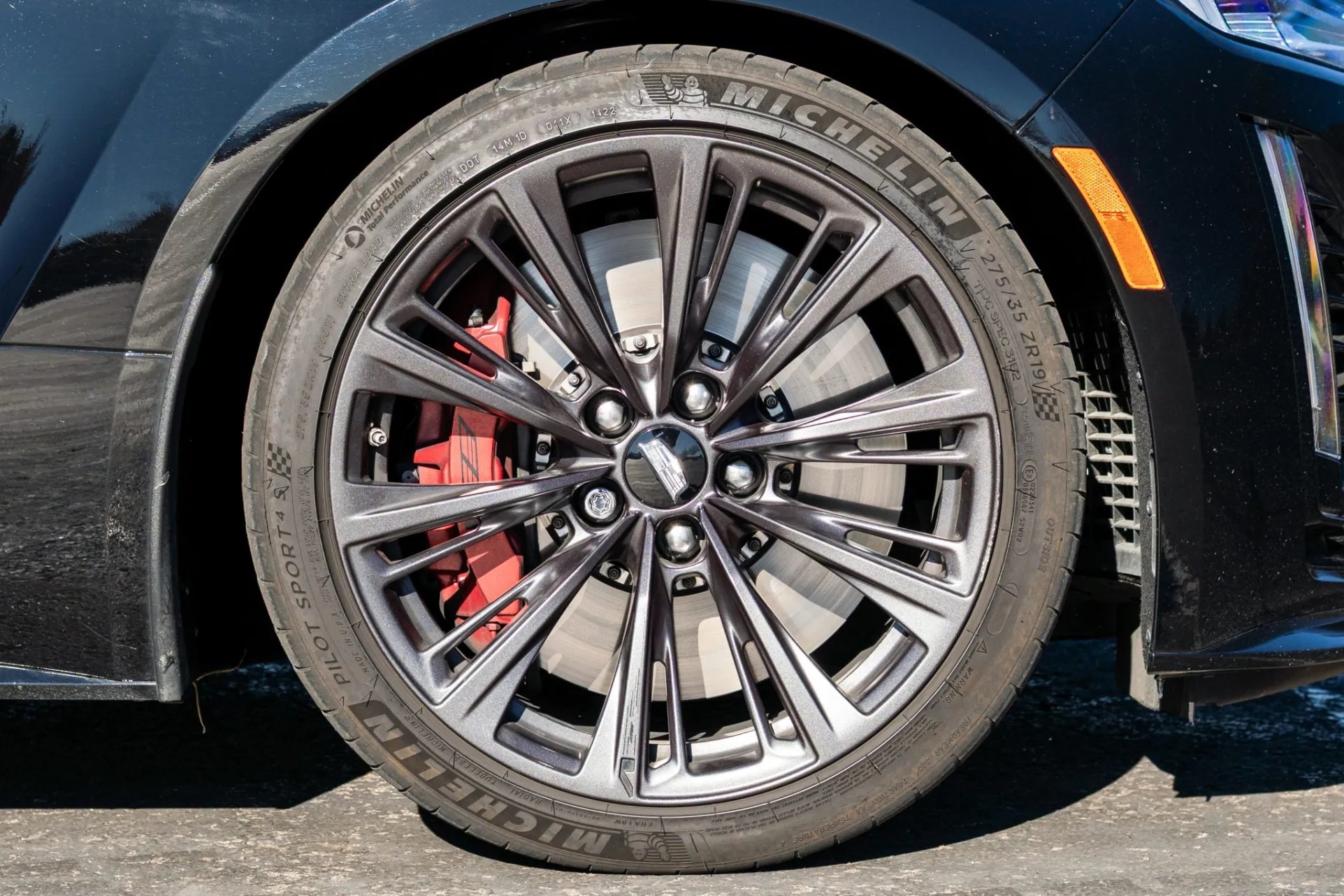2023 Cadillac CT5-V Blackwing