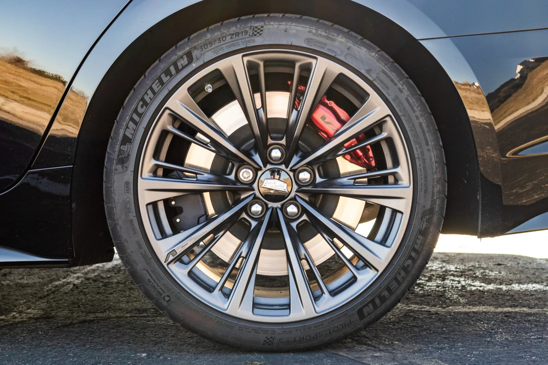 2023 Cadillac CT5-V Blackwing