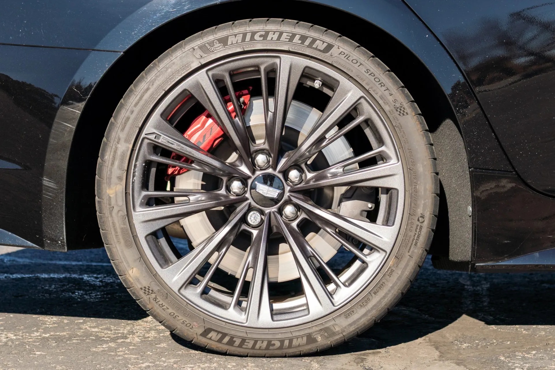 2023 Cadillac CT5-V Blackwing