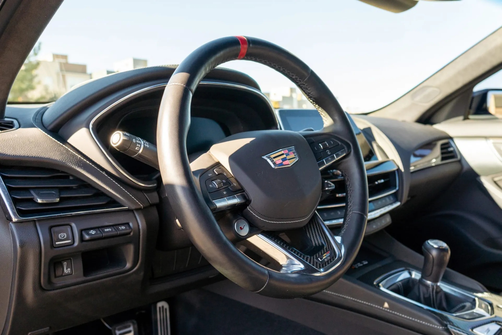 2023 Cadillac CT5-V Blackwing