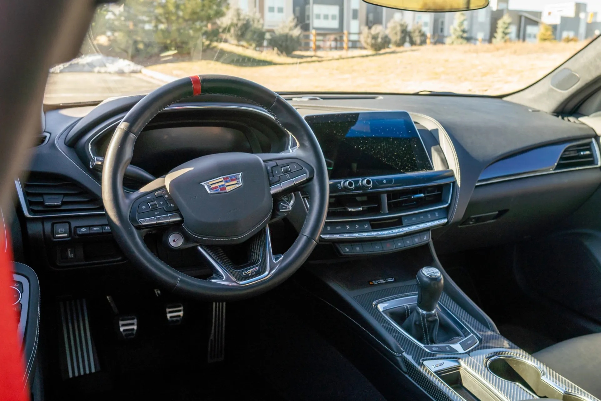 2023 Cadillac CT5-V Blackwing