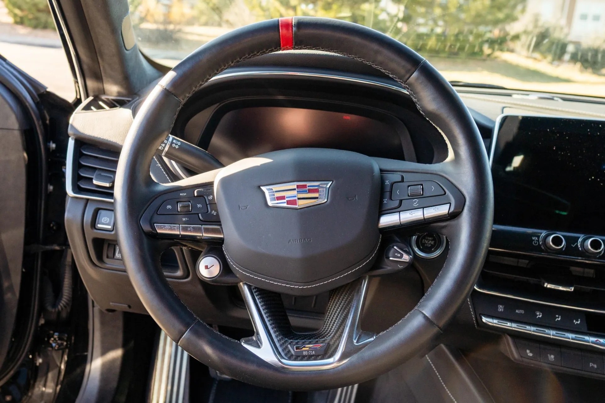 2023 Cadillac CT5-V Blackwing