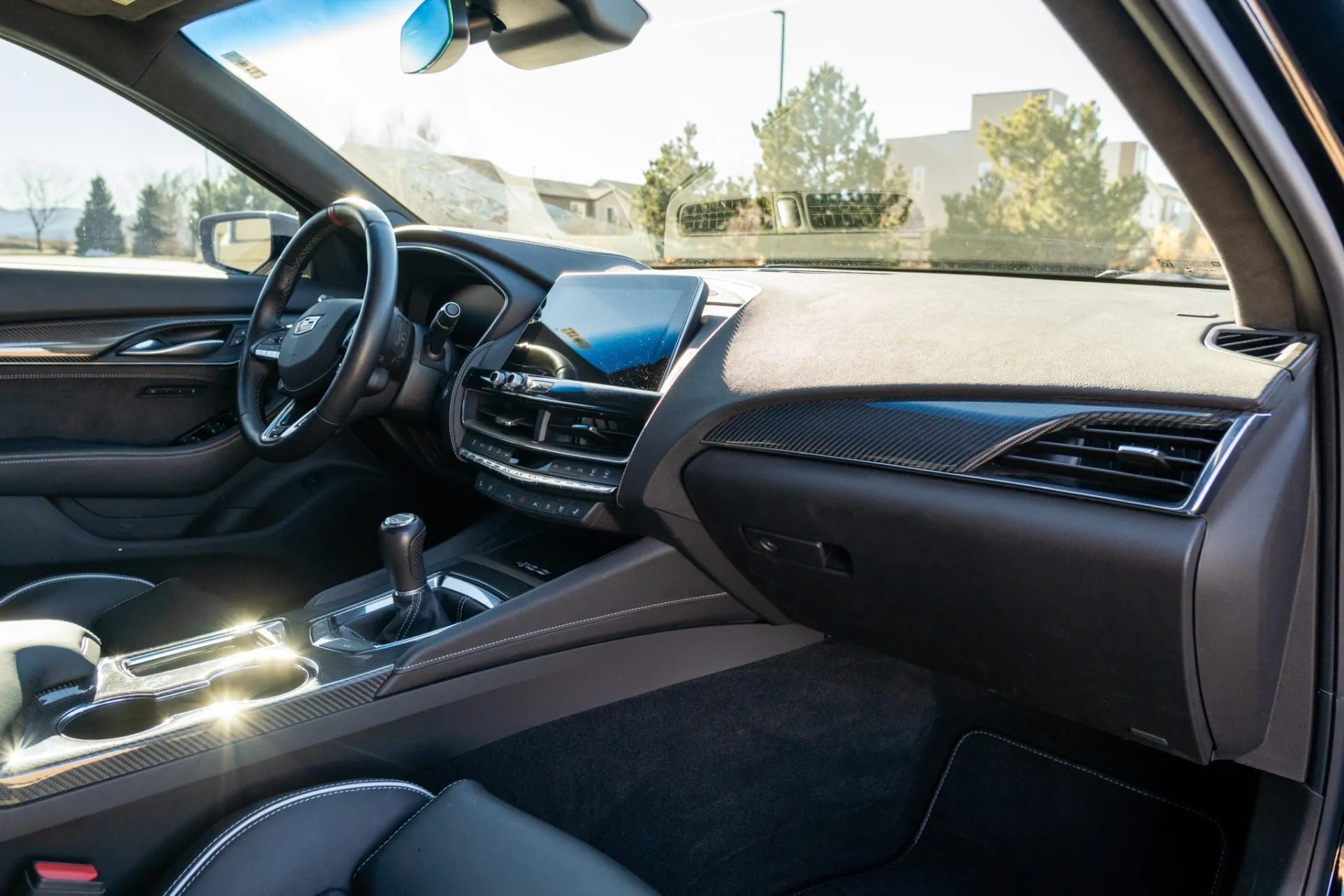 2023 Cadillac CT5-V Blackwing
