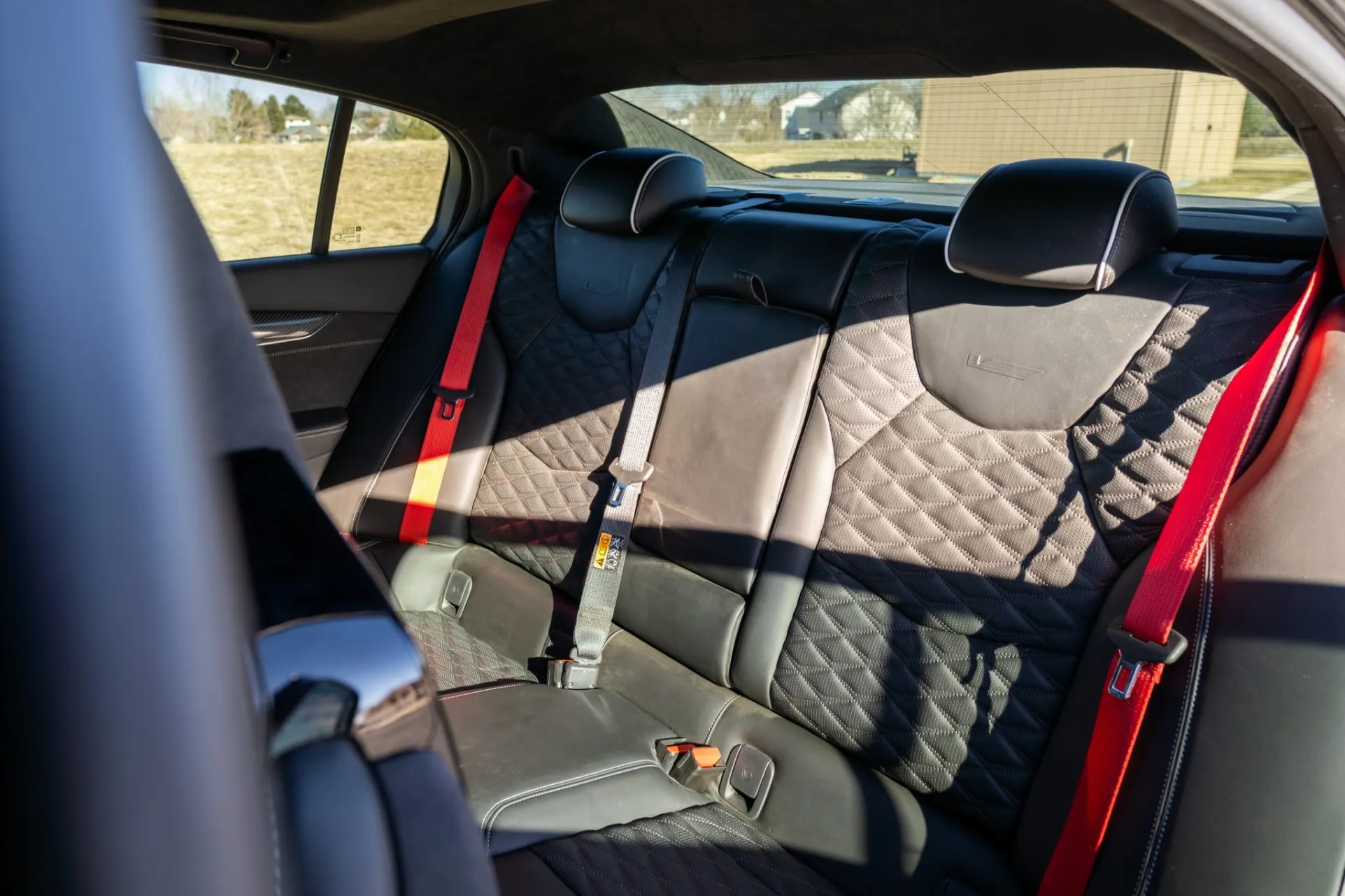 2023 Cadillac CT5-V Blackwing