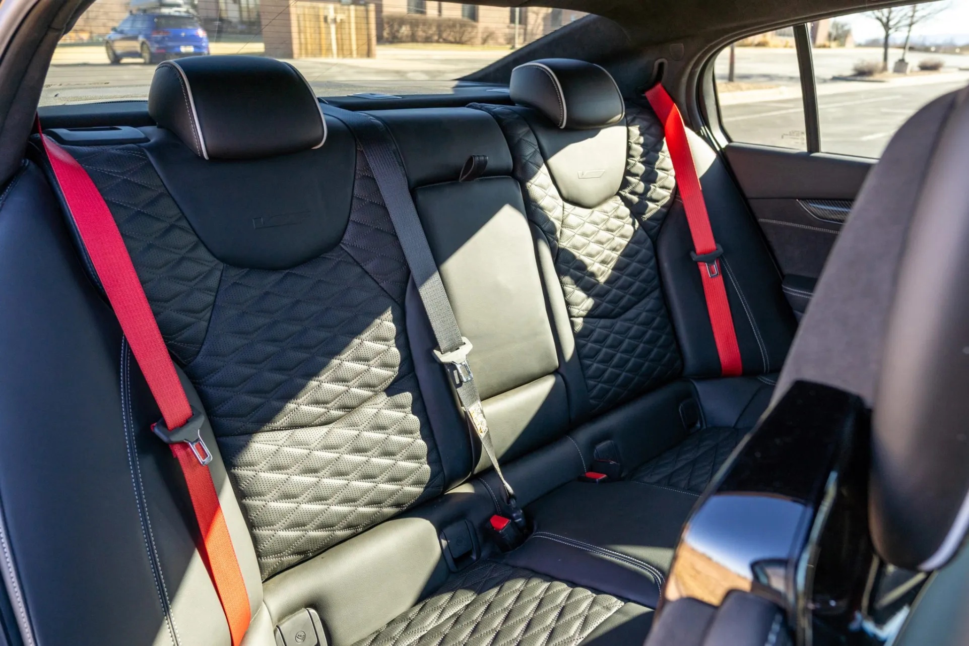 2023 Cadillac CT5-V Blackwing