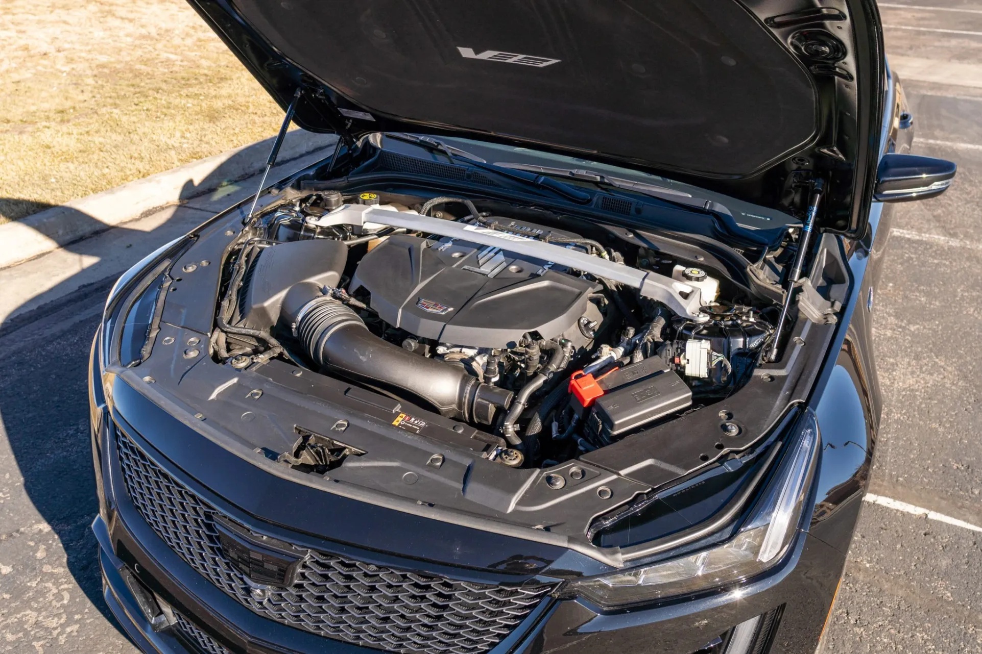2023 Cadillac CT5-V Blackwing