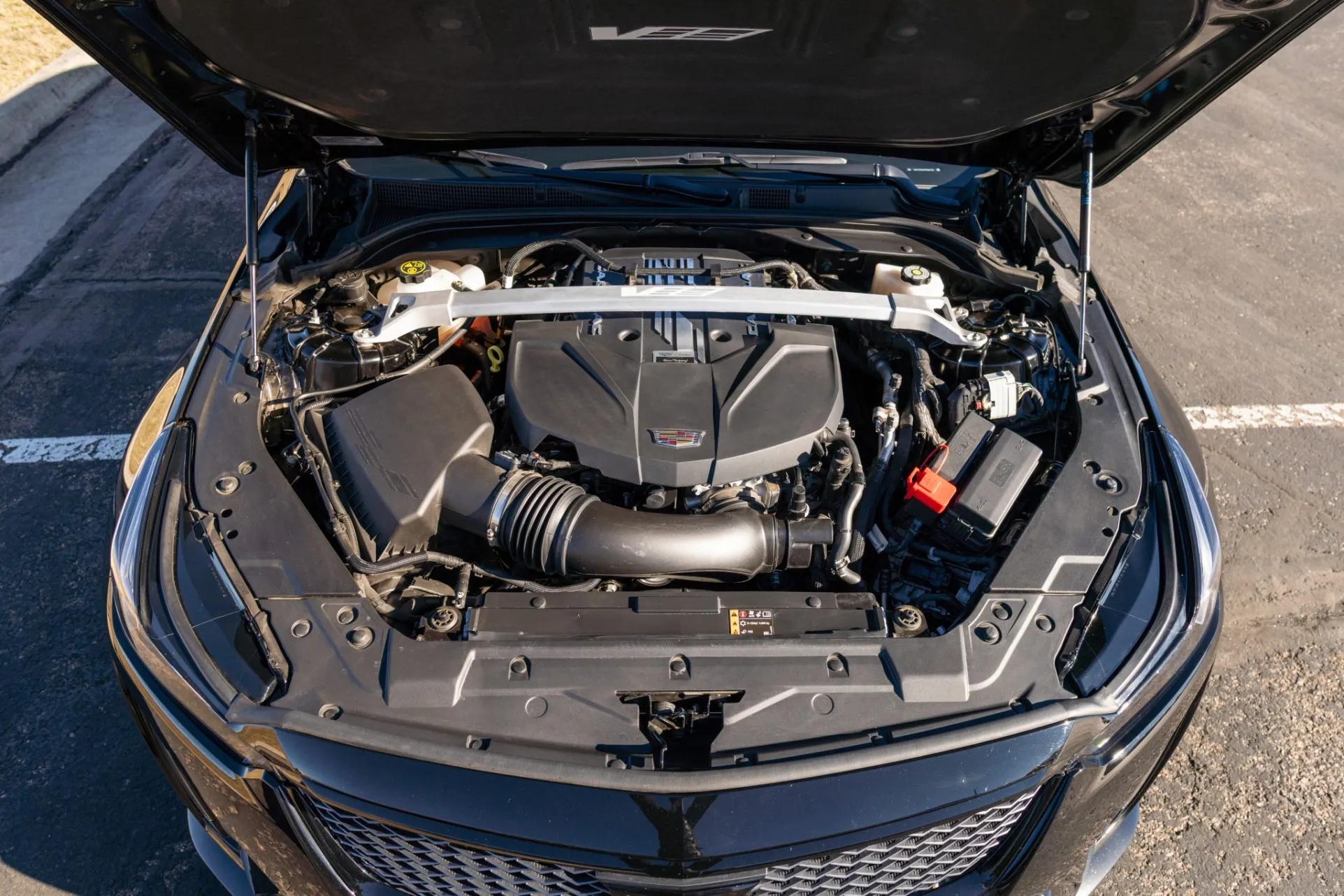 2023 Cadillac CT5-V Blackwing