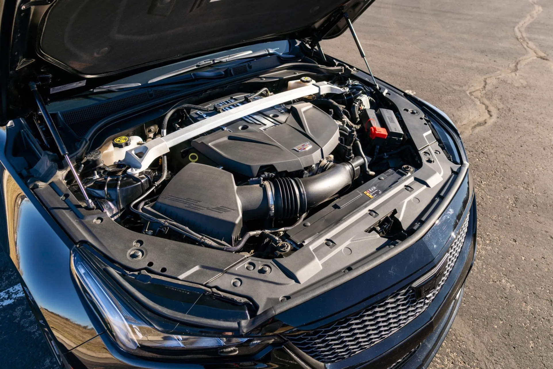 2023 Cadillac CT5-V Blackwing