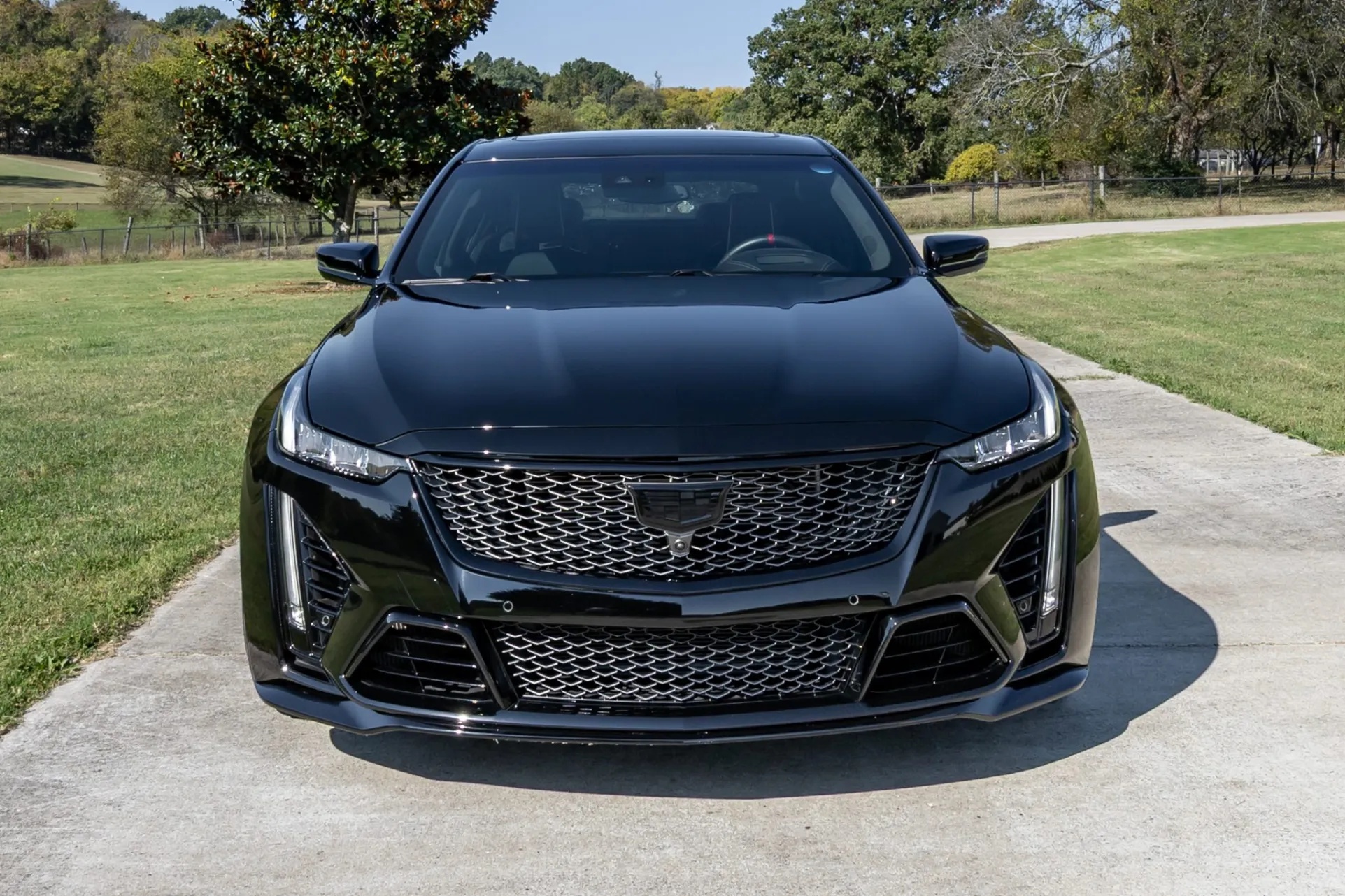 2023 Cadillac CT5-V Blackwing