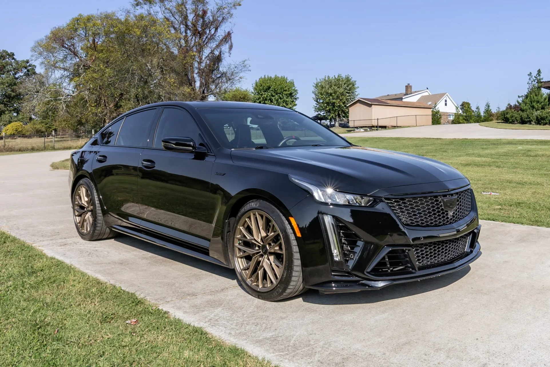 2023 Cadillac CT5-V Blackwing