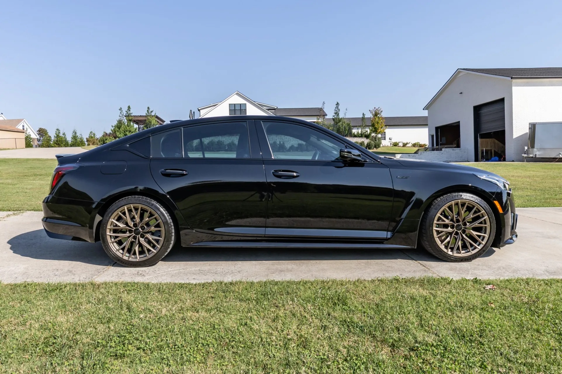2023 Cadillac CT5-V Blackwing