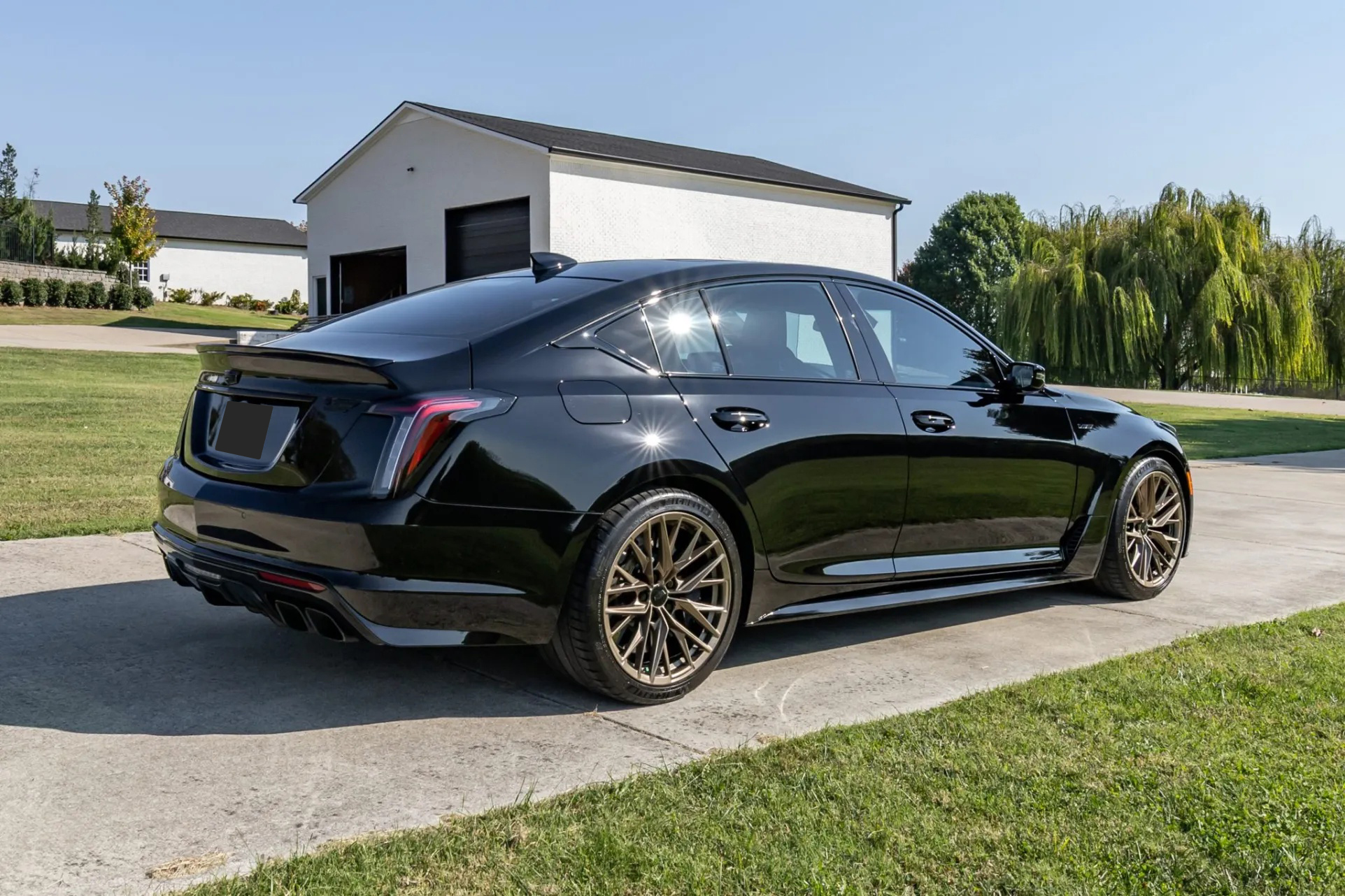 2023 Cadillac CT5-V Blackwing