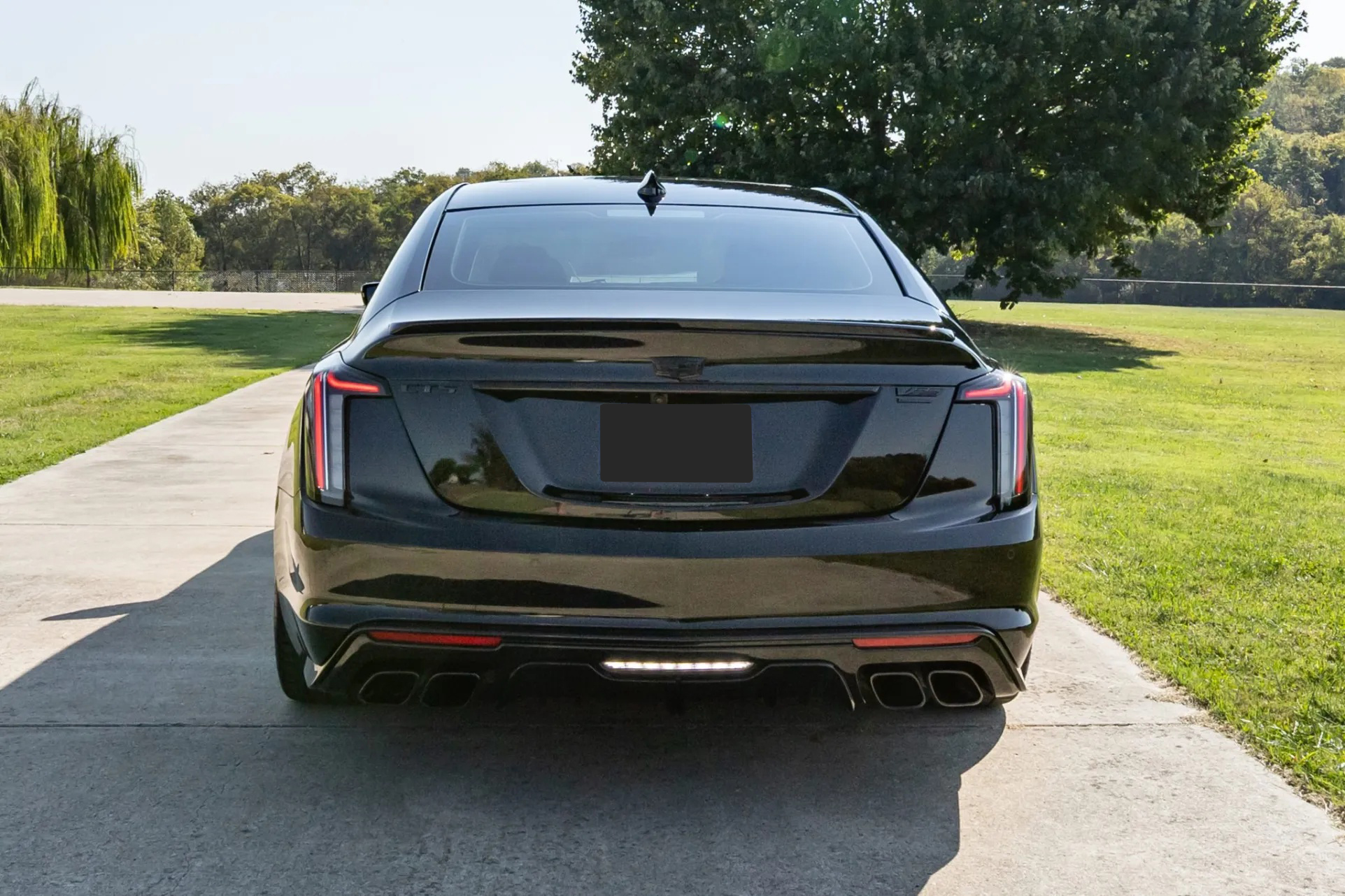 2023 Cadillac CT5-V Blackwing