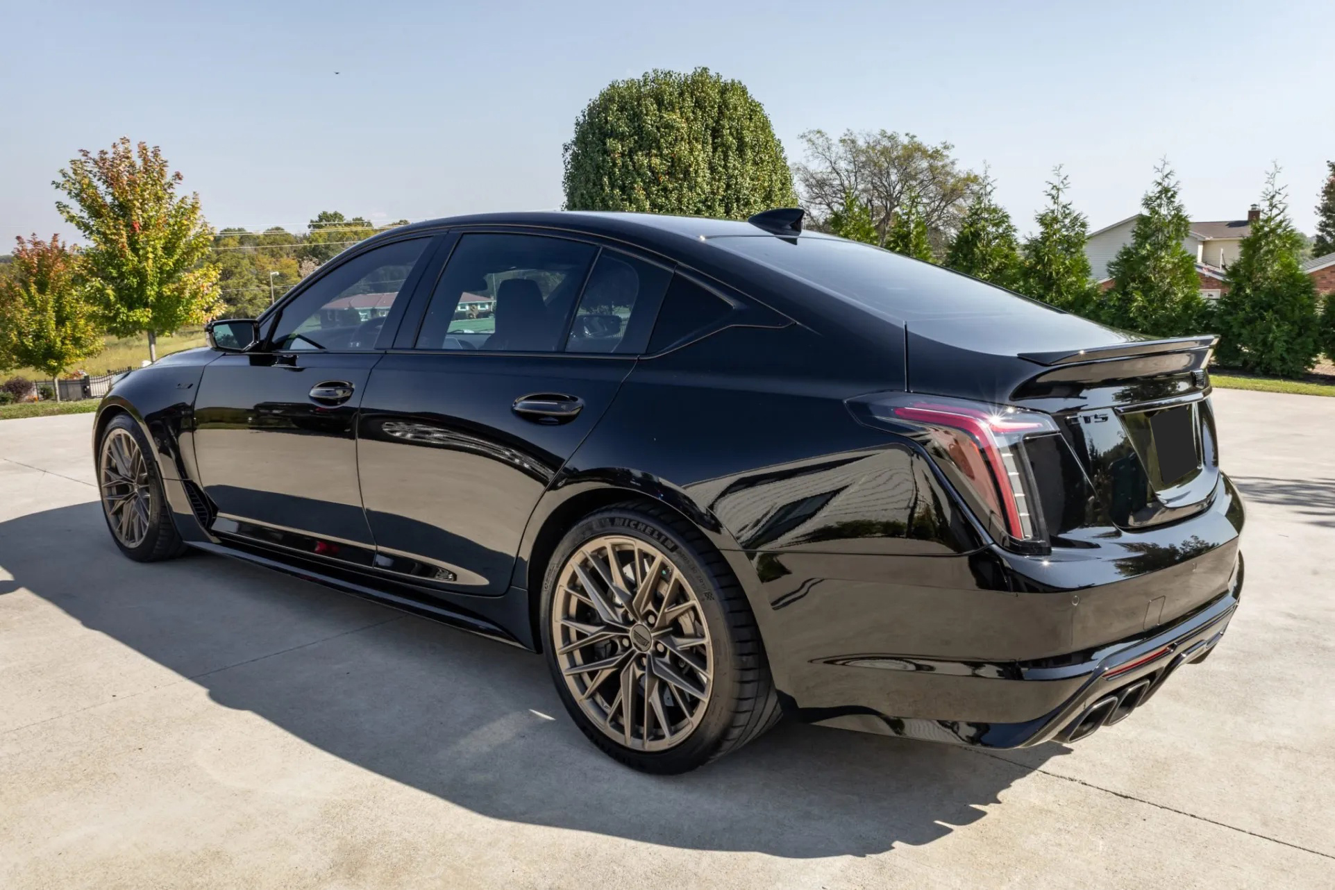 2023 Cadillac CT5-V Blackwing