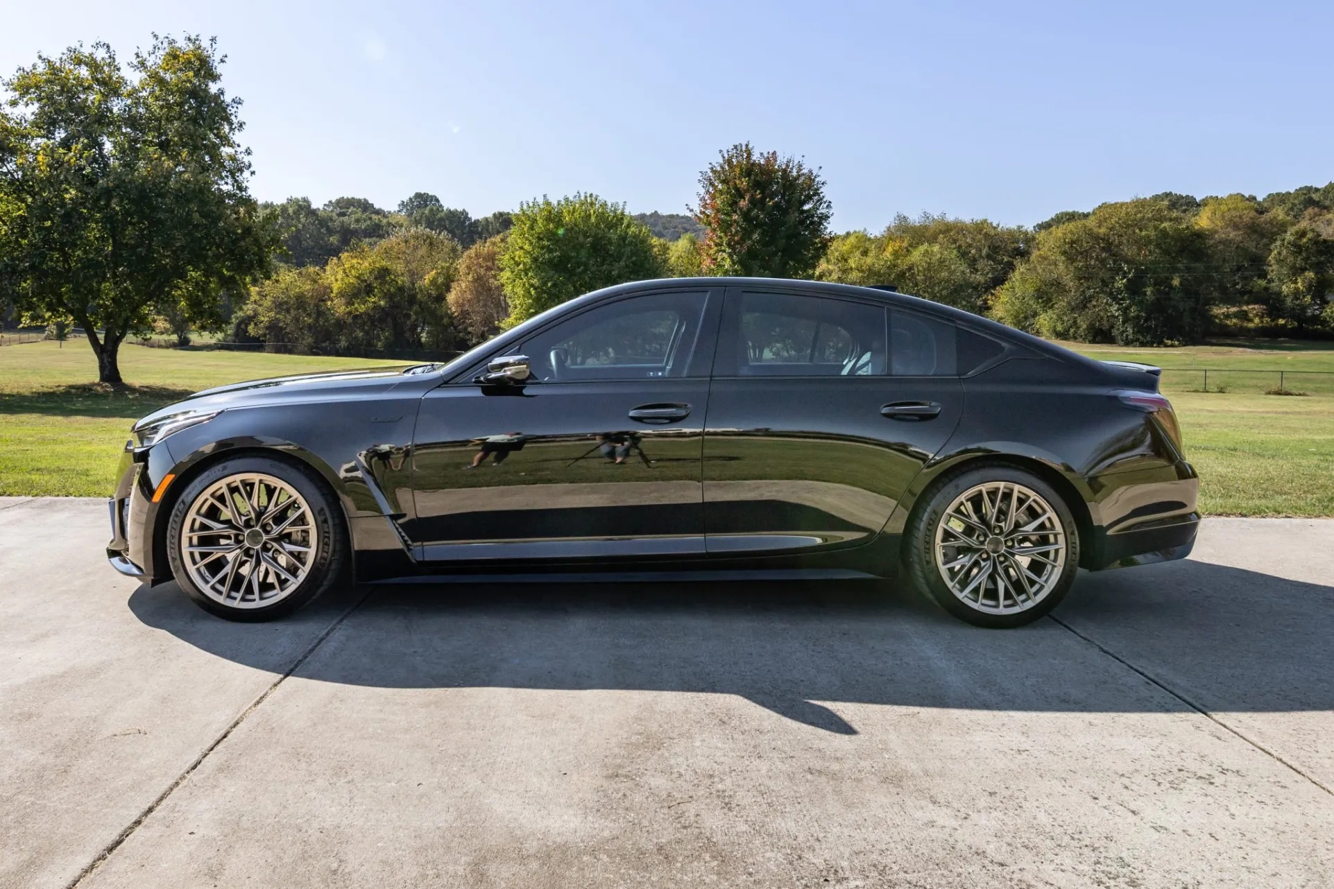 2023 Cadillac CT5-V Blackwing
