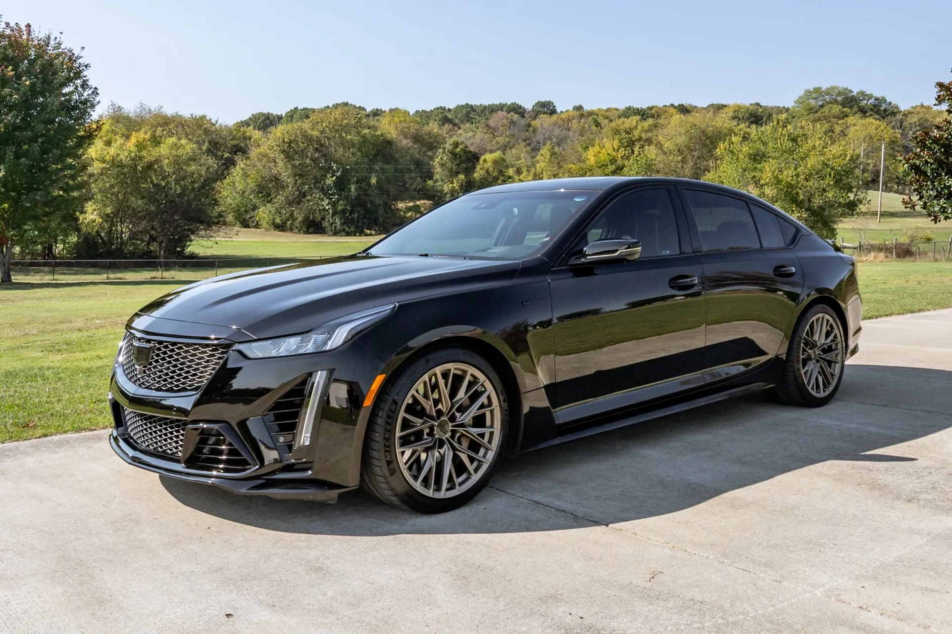 2023 Cadillac CT5-V Blackwing