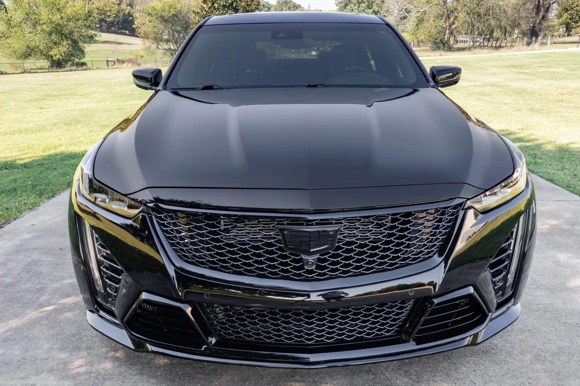 2023 Cadillac CT5-V Blackwing