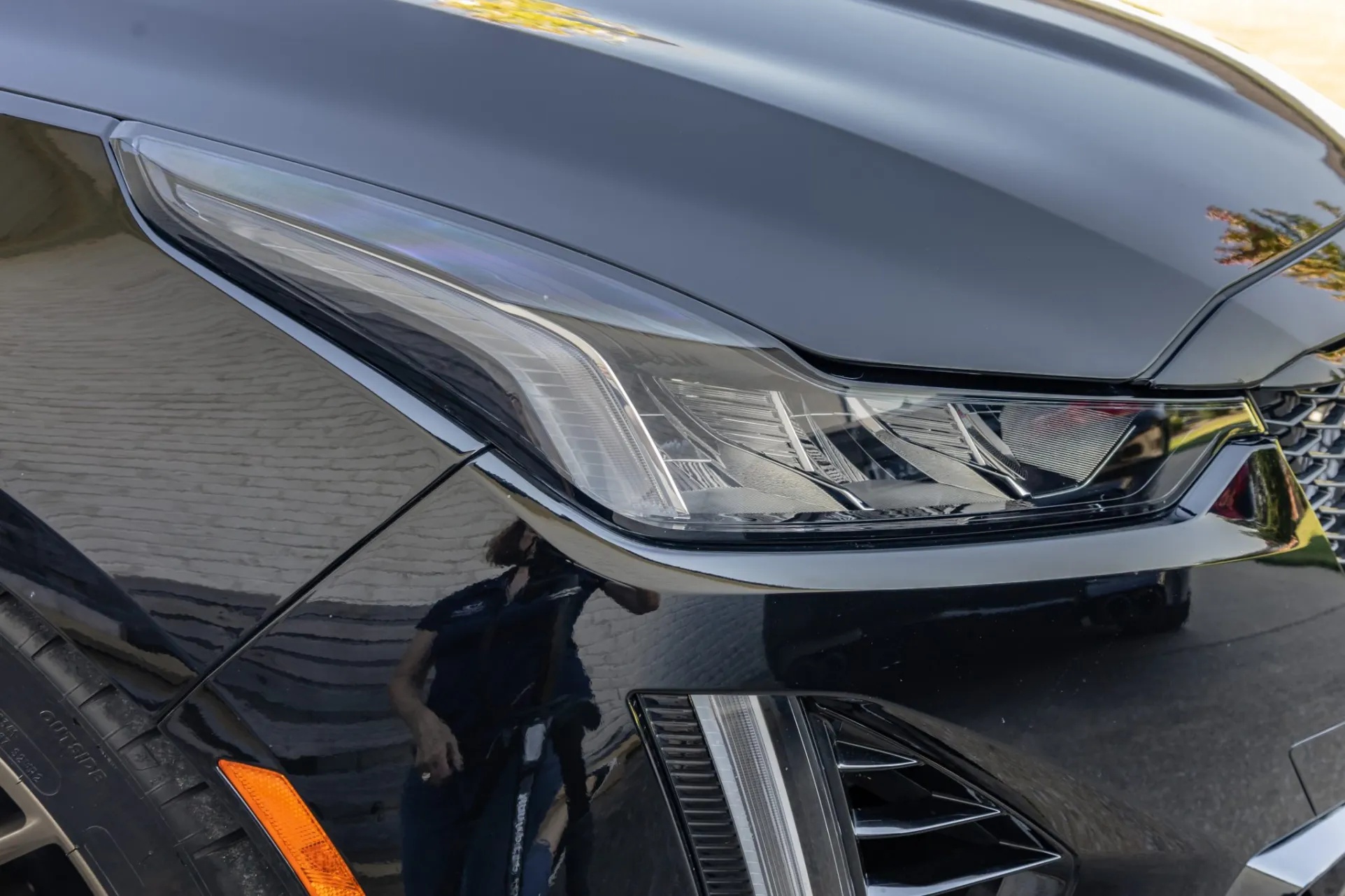 2023 Cadillac CT5-V Blackwing