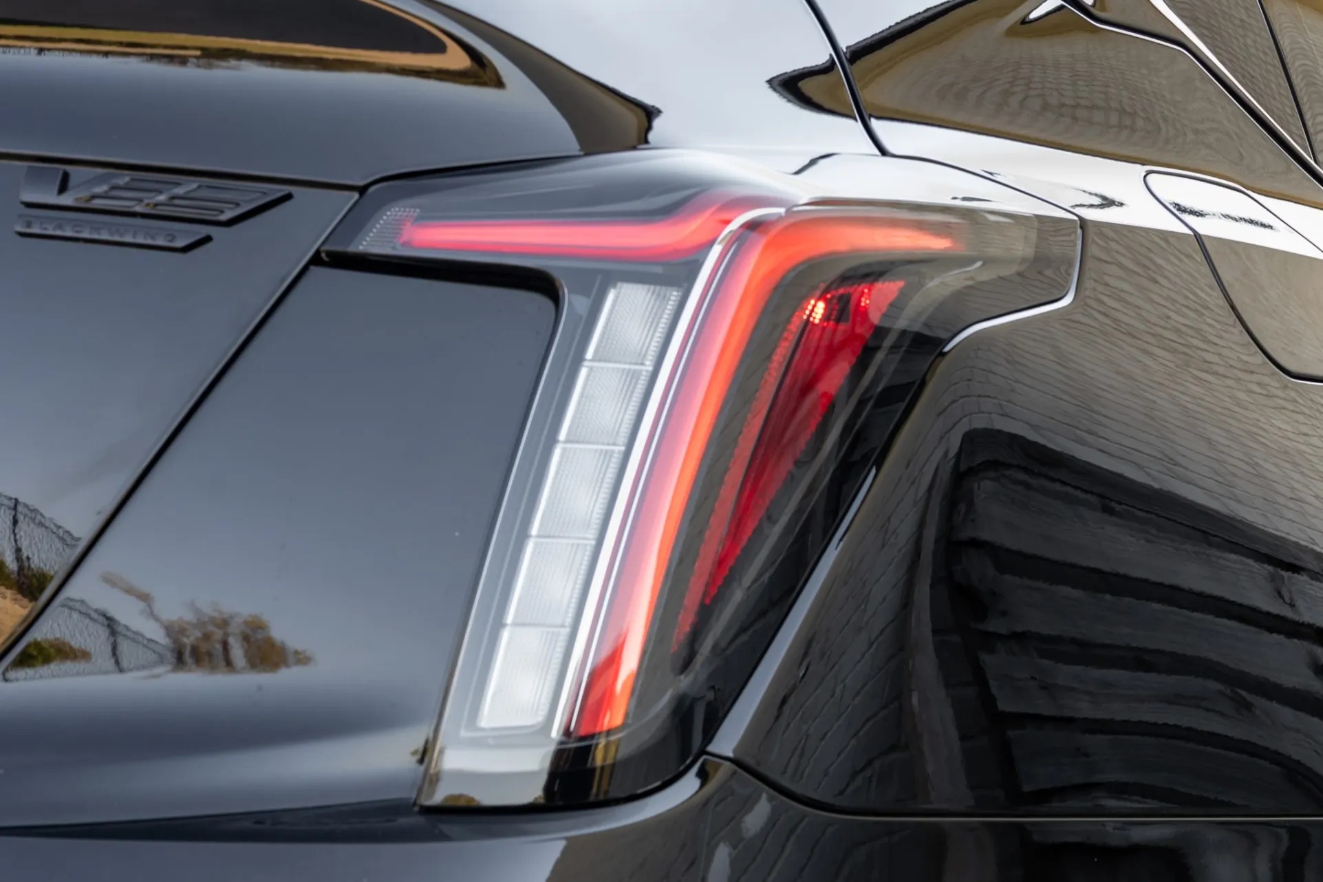 2023 Cadillac CT5-V Blackwing
