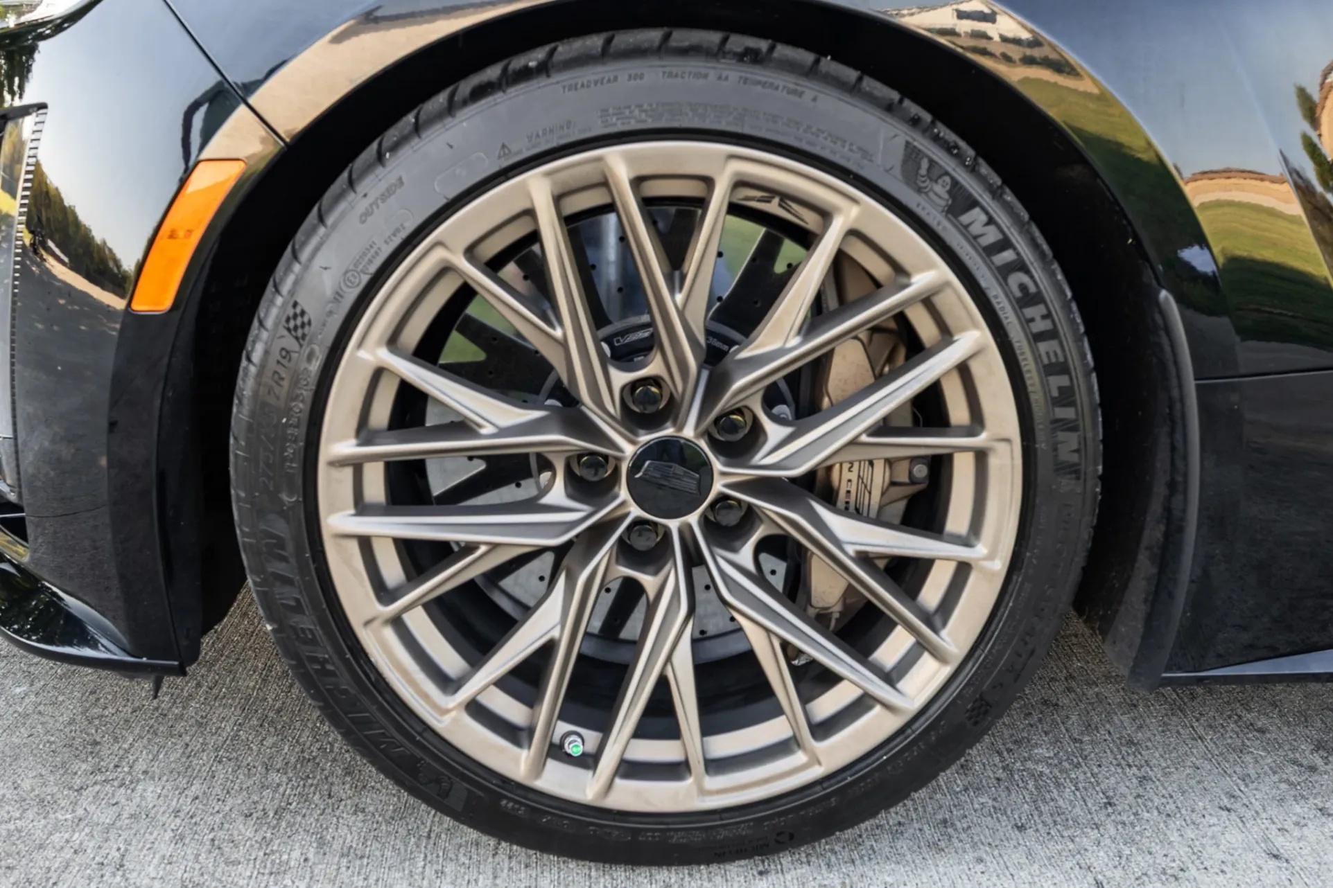 2023 Cadillac CT5-V Blackwing