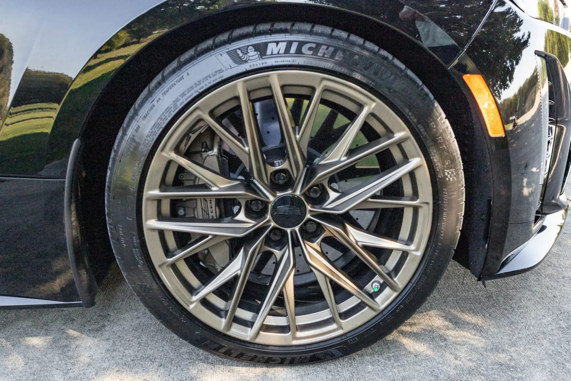 2023 Cadillac CT5-V Blackwing